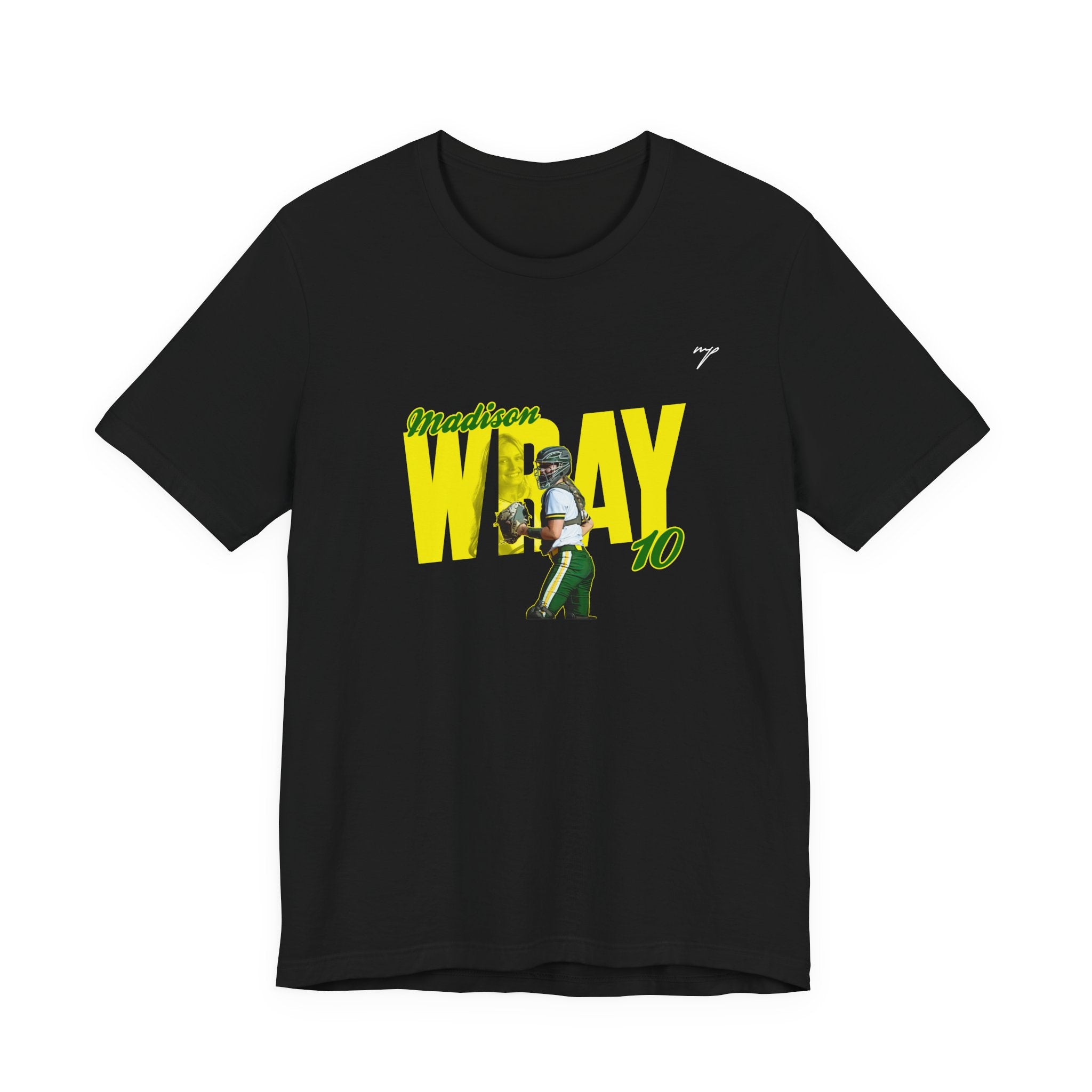 Madison Wray Graphic Tee