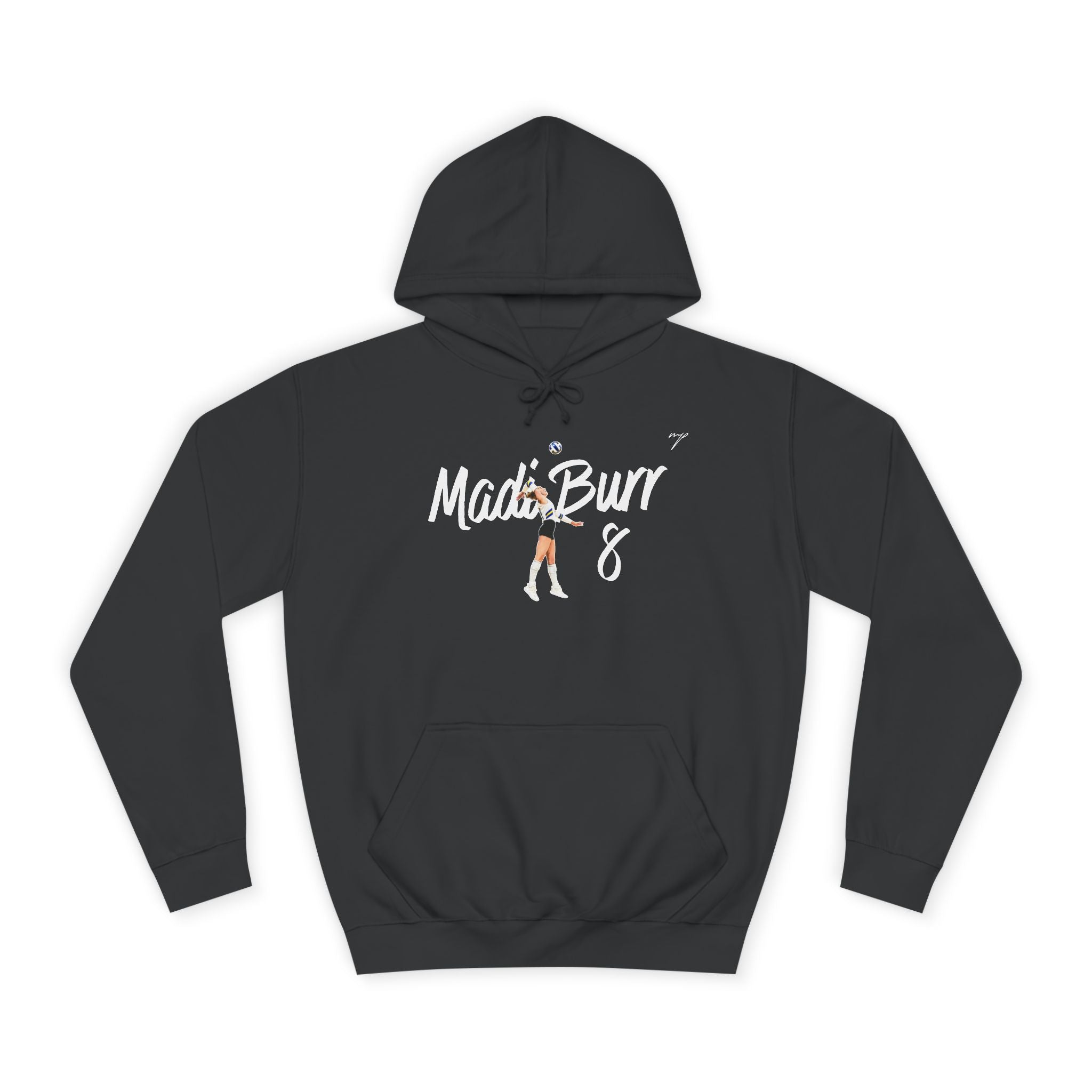 Madison Burr Hoodie