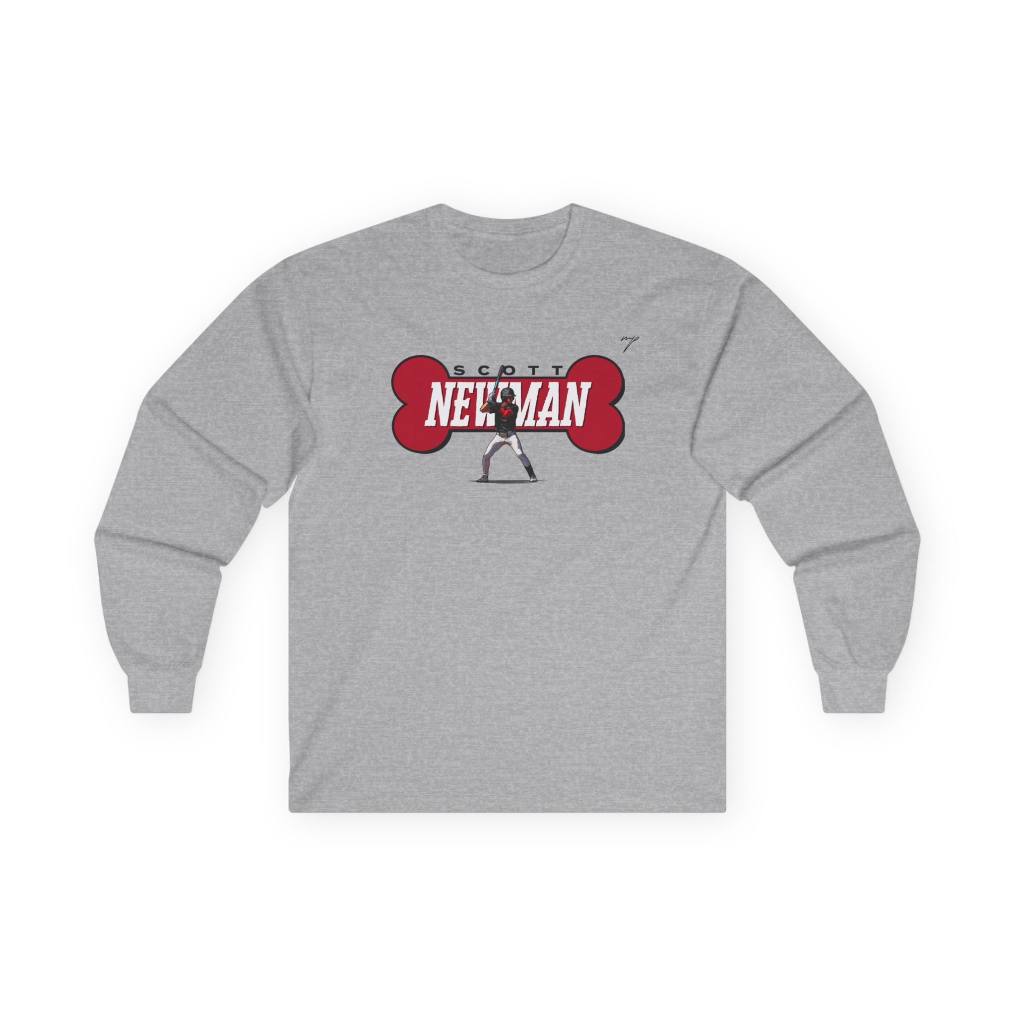 Scott Newman Long Sleeve