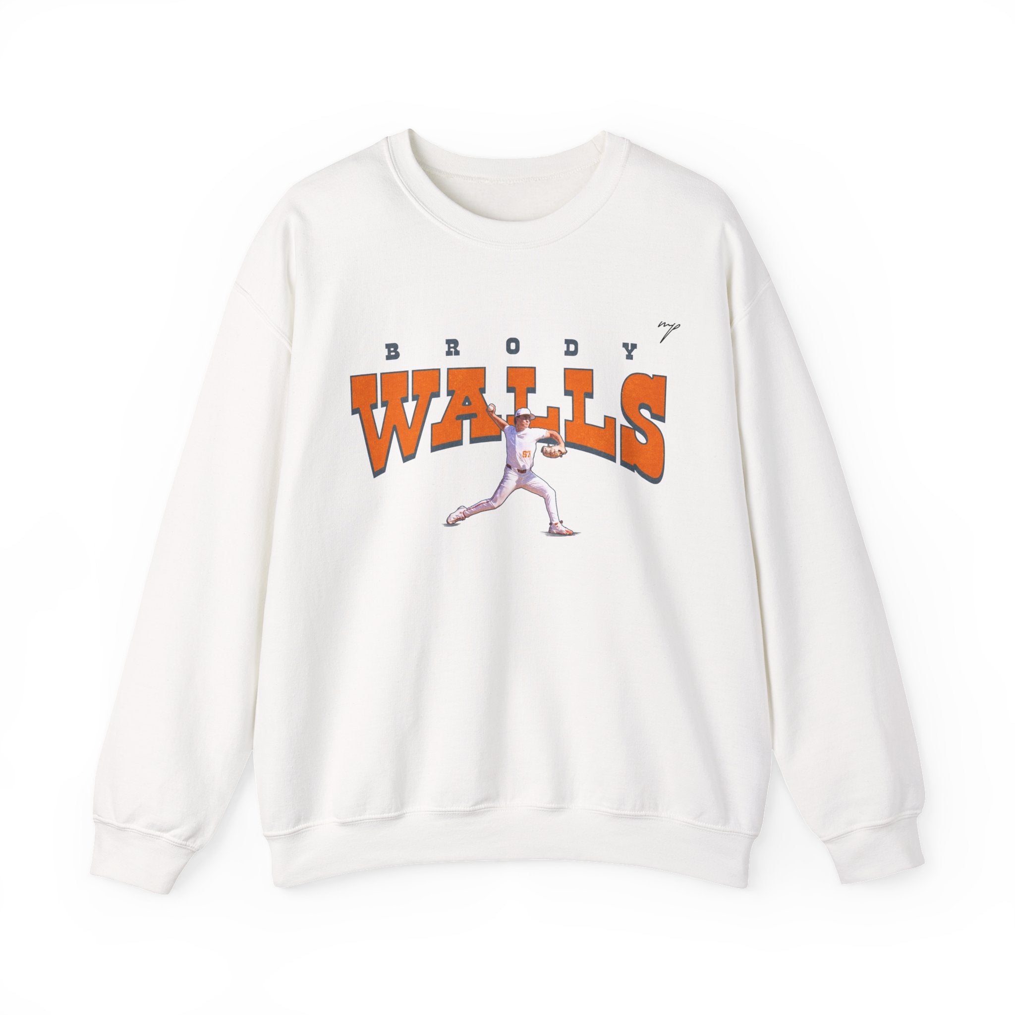 Brody Walls Crewneck