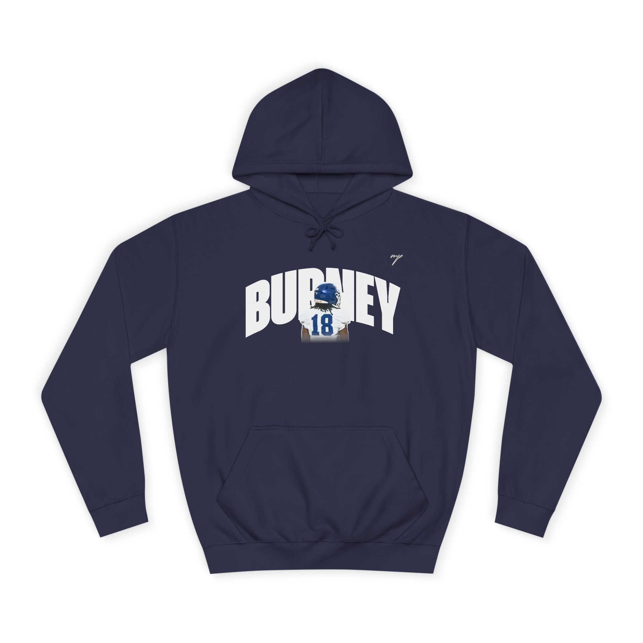 Marlin Burney Hoodie