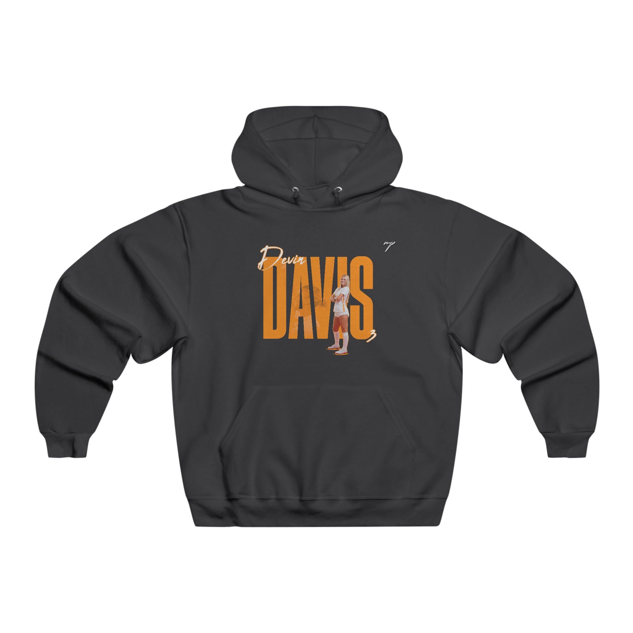 Devin Davis Vintage Hoodie