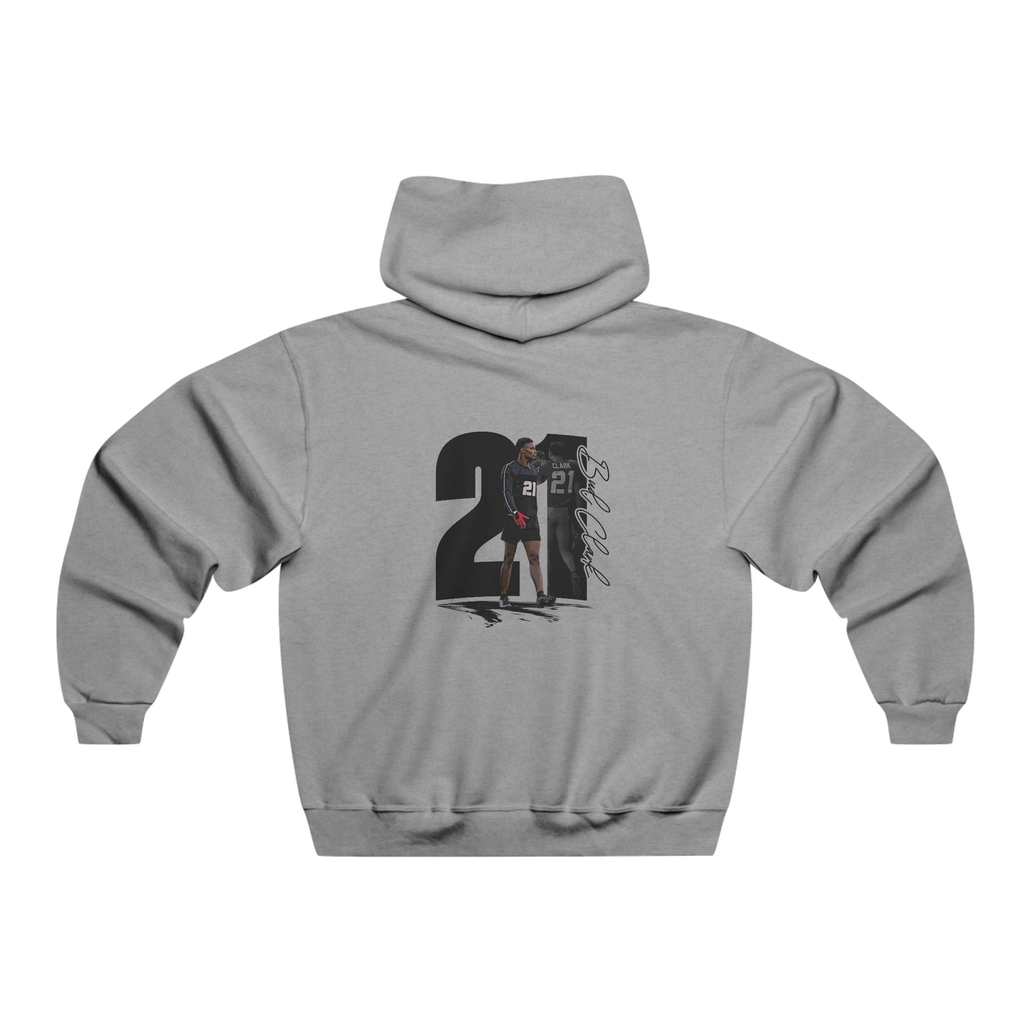 Bud Clark Vintage Hoodie