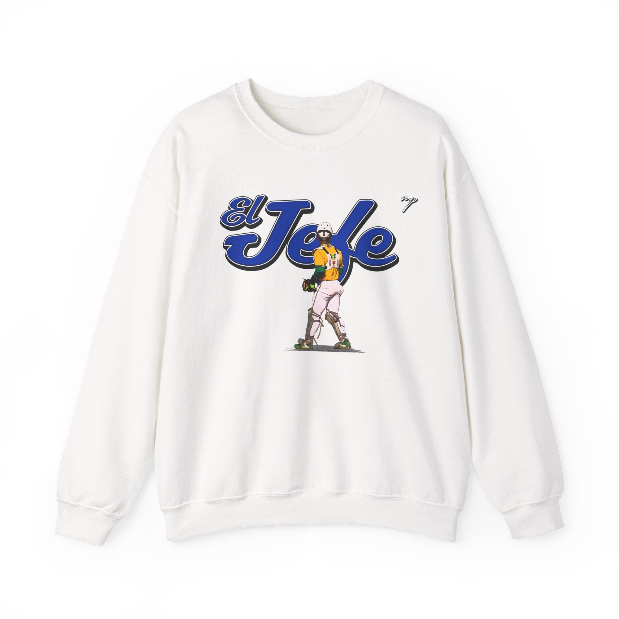 Jefferson Duran Crewneck