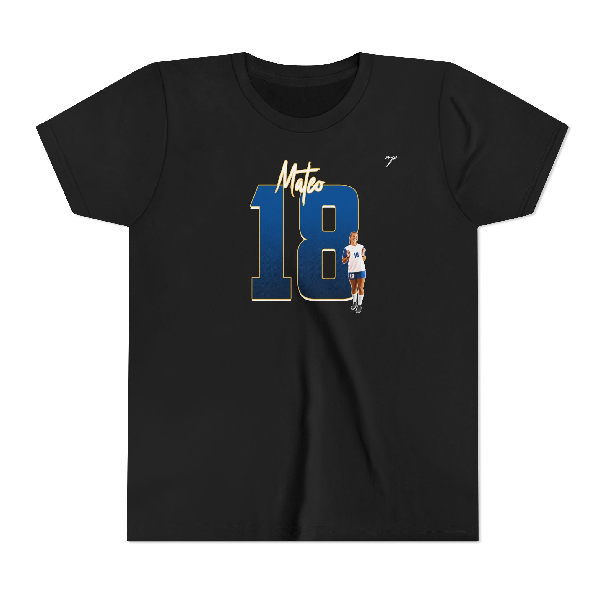 Lauryn Mateo YOUTH Graphic Tee
