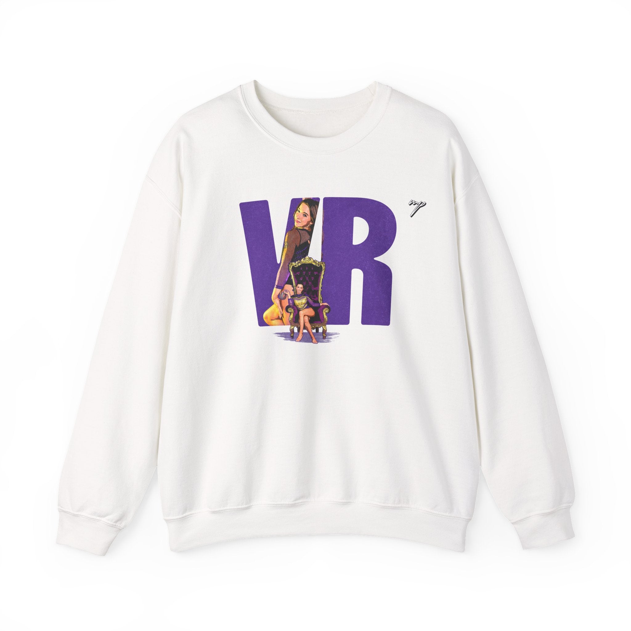 Victoria Roberts Crewneck