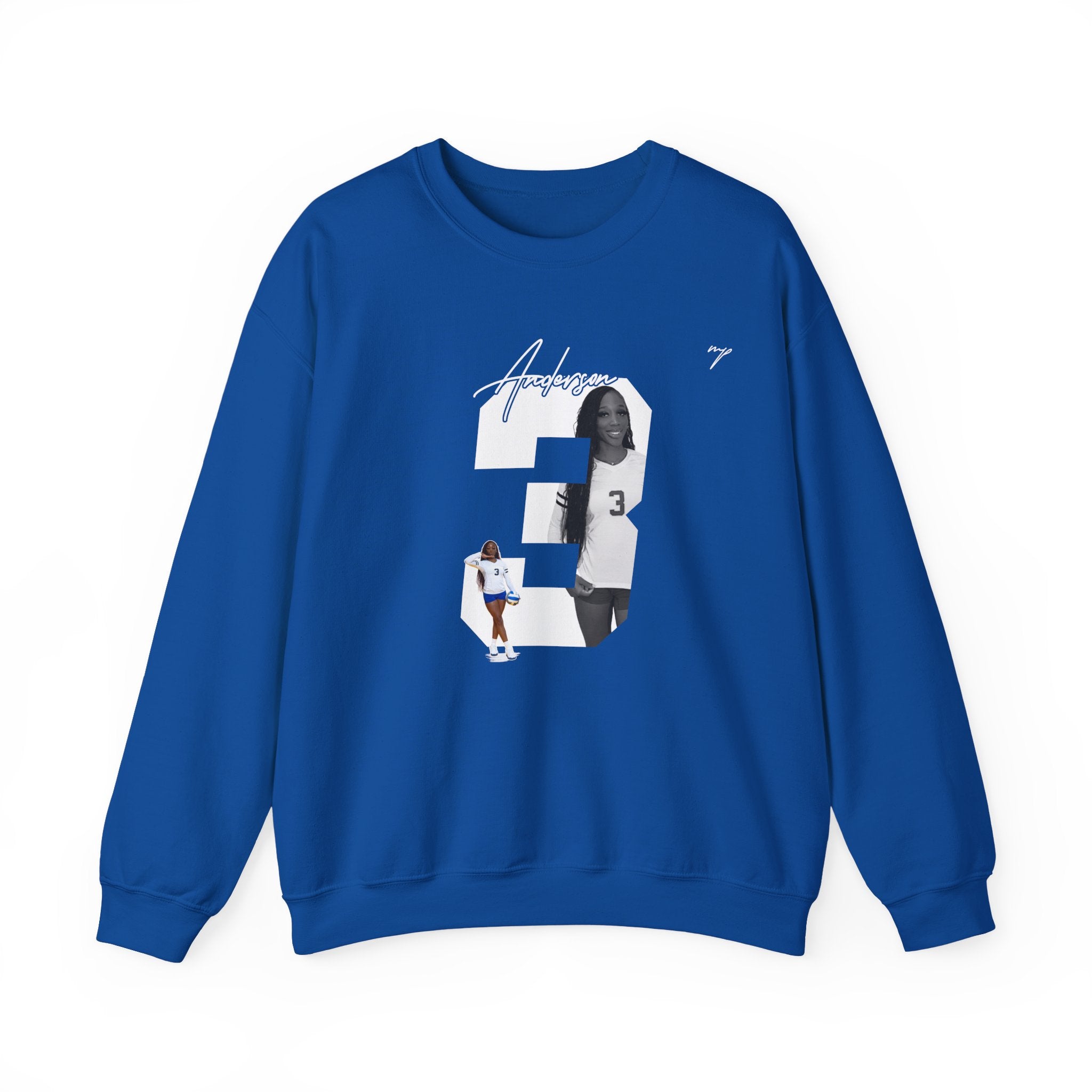 Amiria Anderson Crewneck
