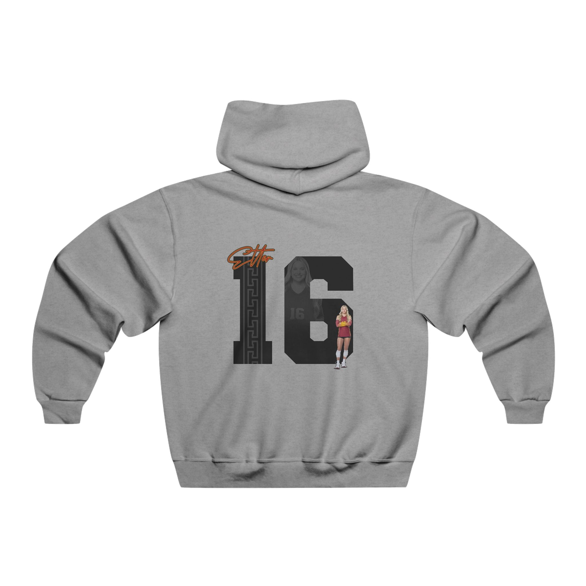 Lilli Etter Vintage Hoodie