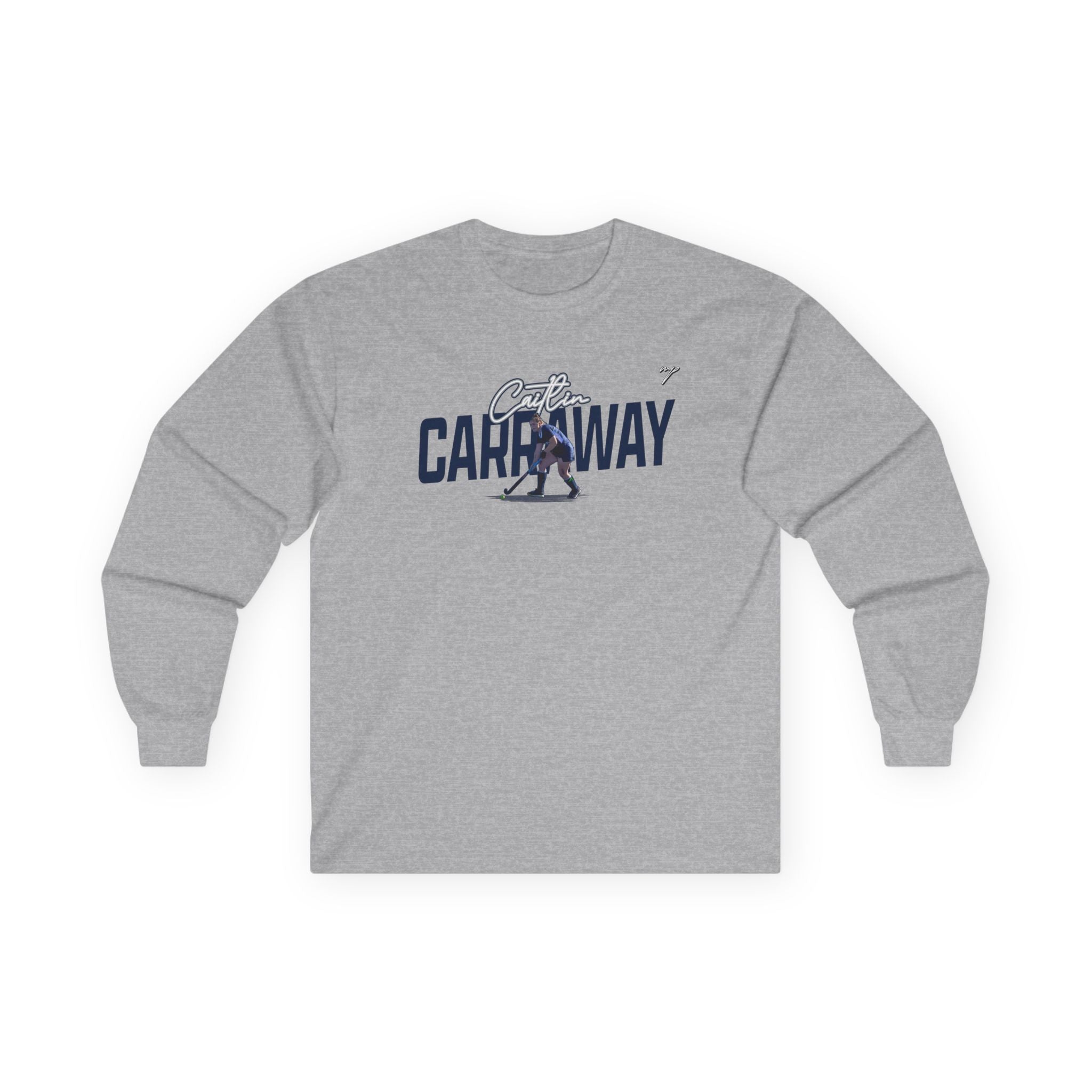 Caitlin Carraway Long Sleeve Tee