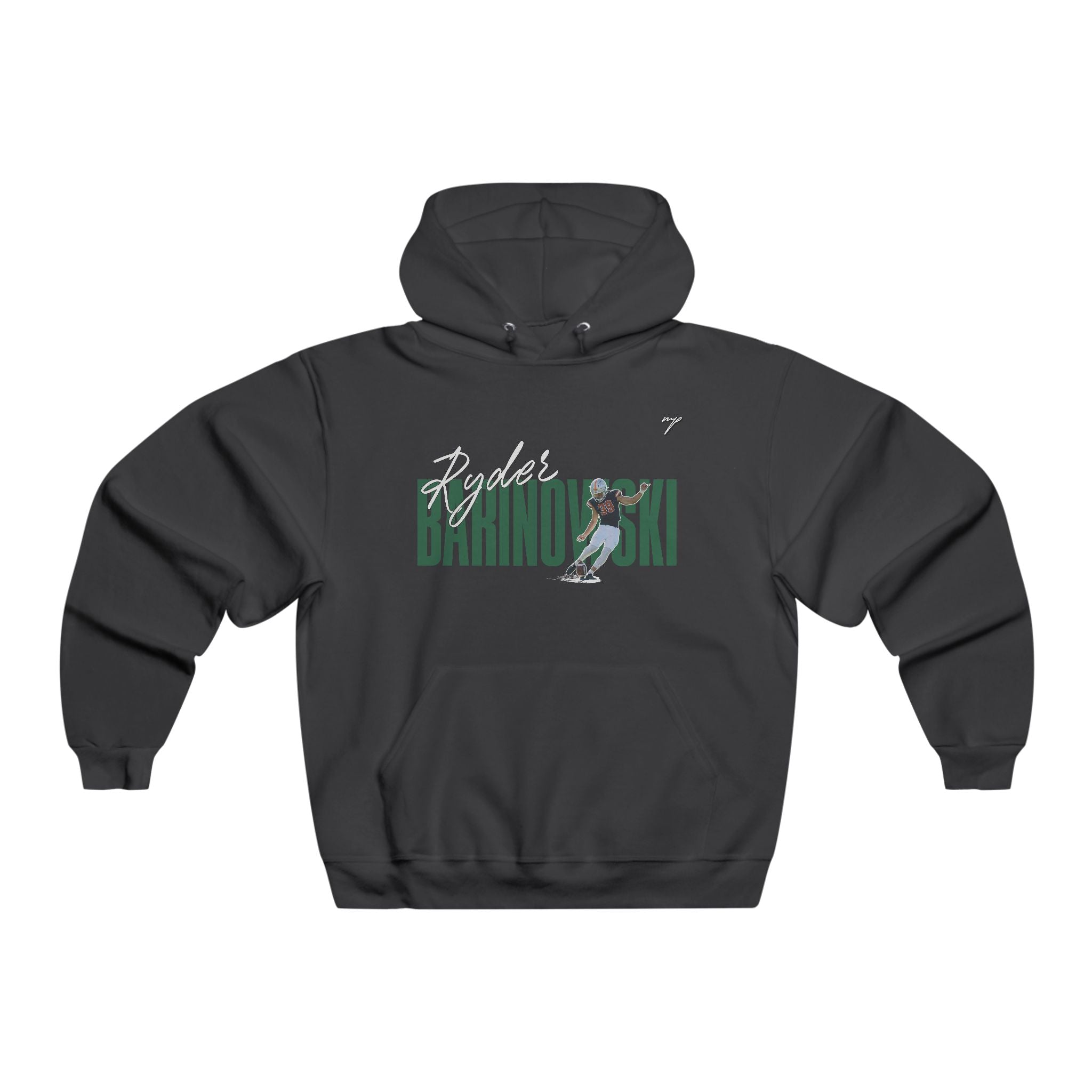 Ryder Barinowski Vintage Hoodie