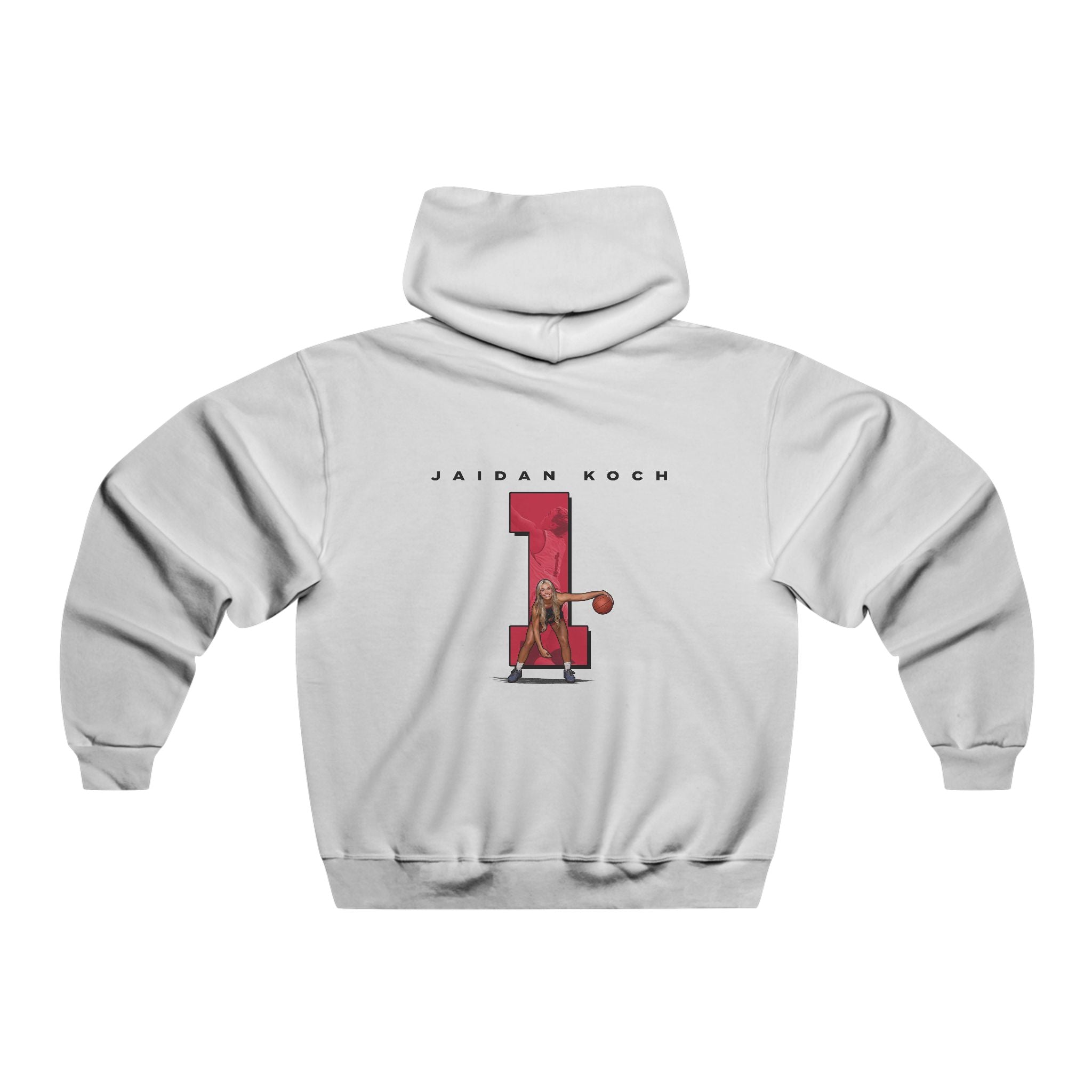 Jaidan Koch Vintage Hoodie
