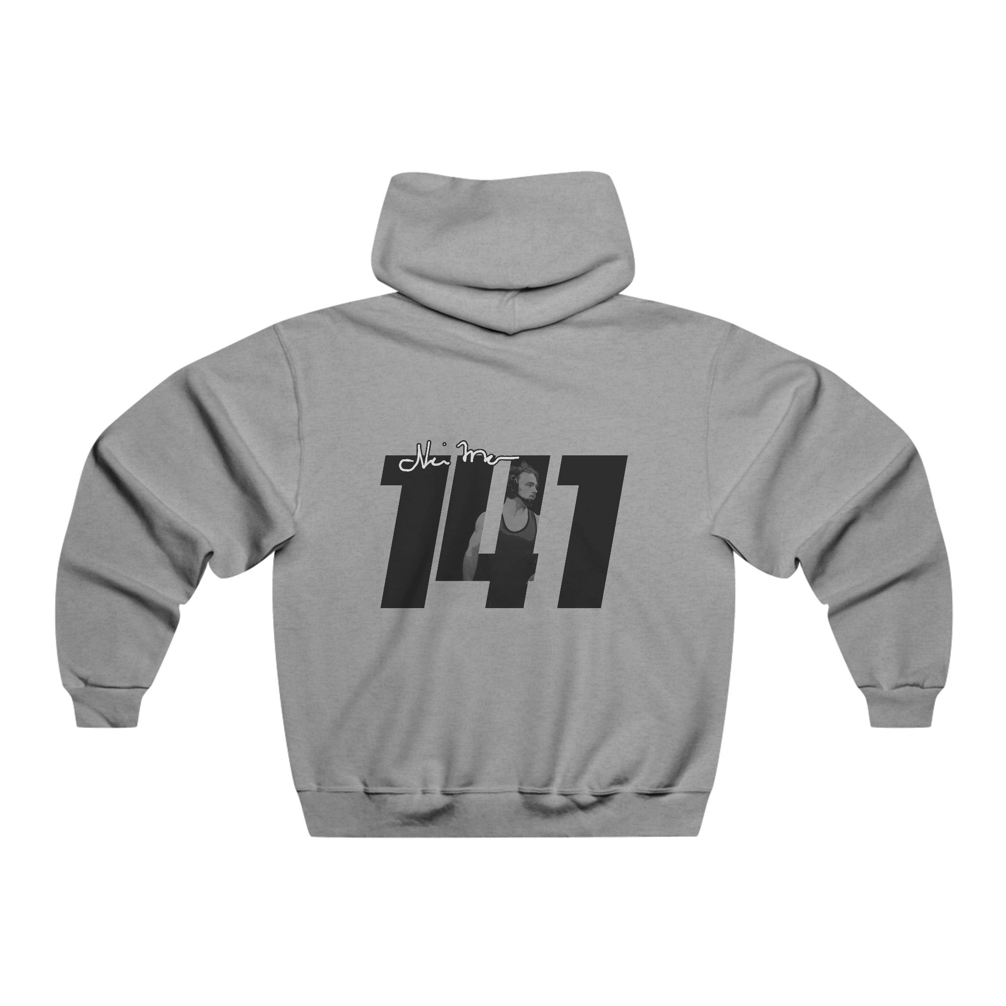 Nick Moore Vintage Hoodie