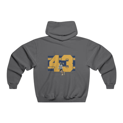Mark Impemba Vintage Hoodie (Front + Back)