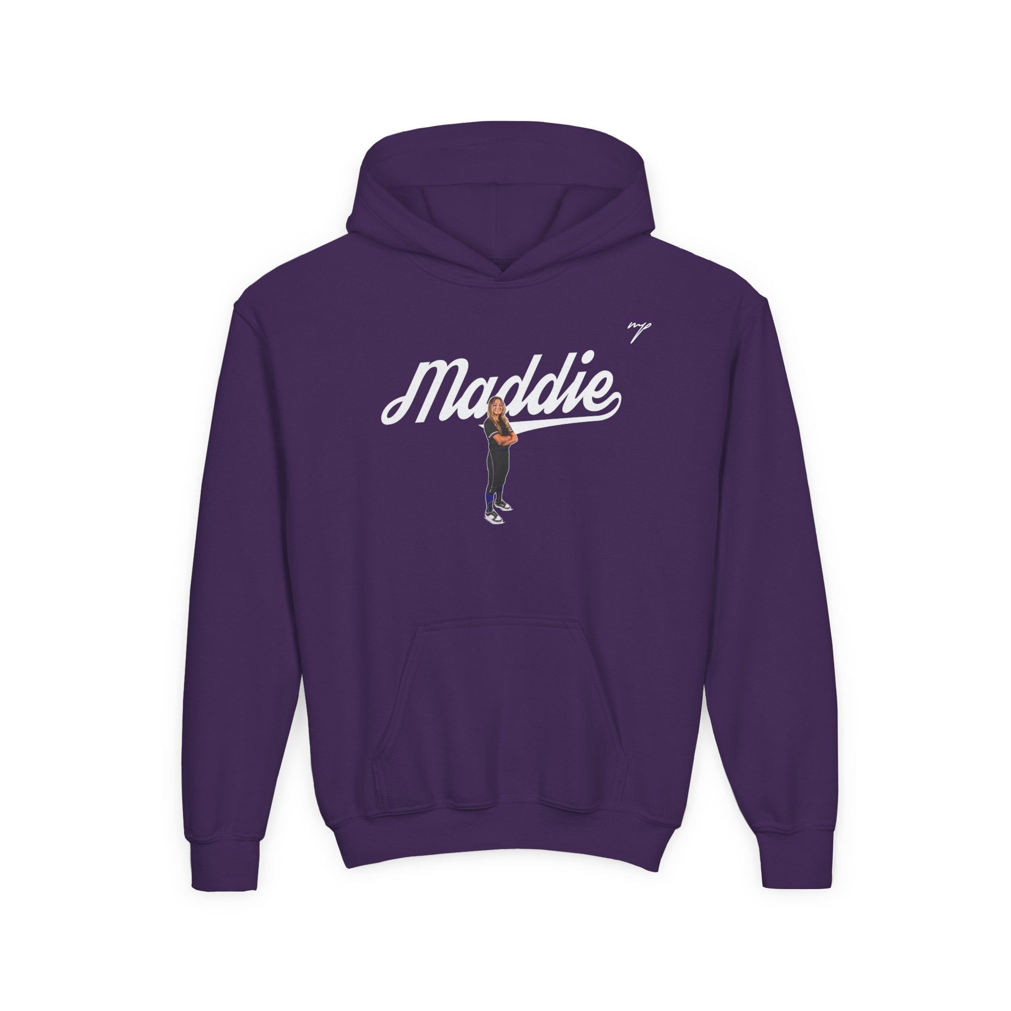 Maddie Jovanovic YOUTH Hoodie
