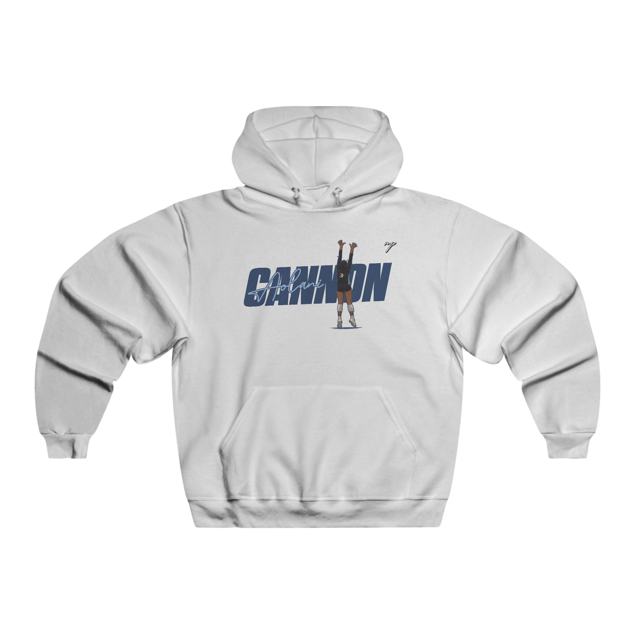 Aolani Cannon Vintage Hoodie