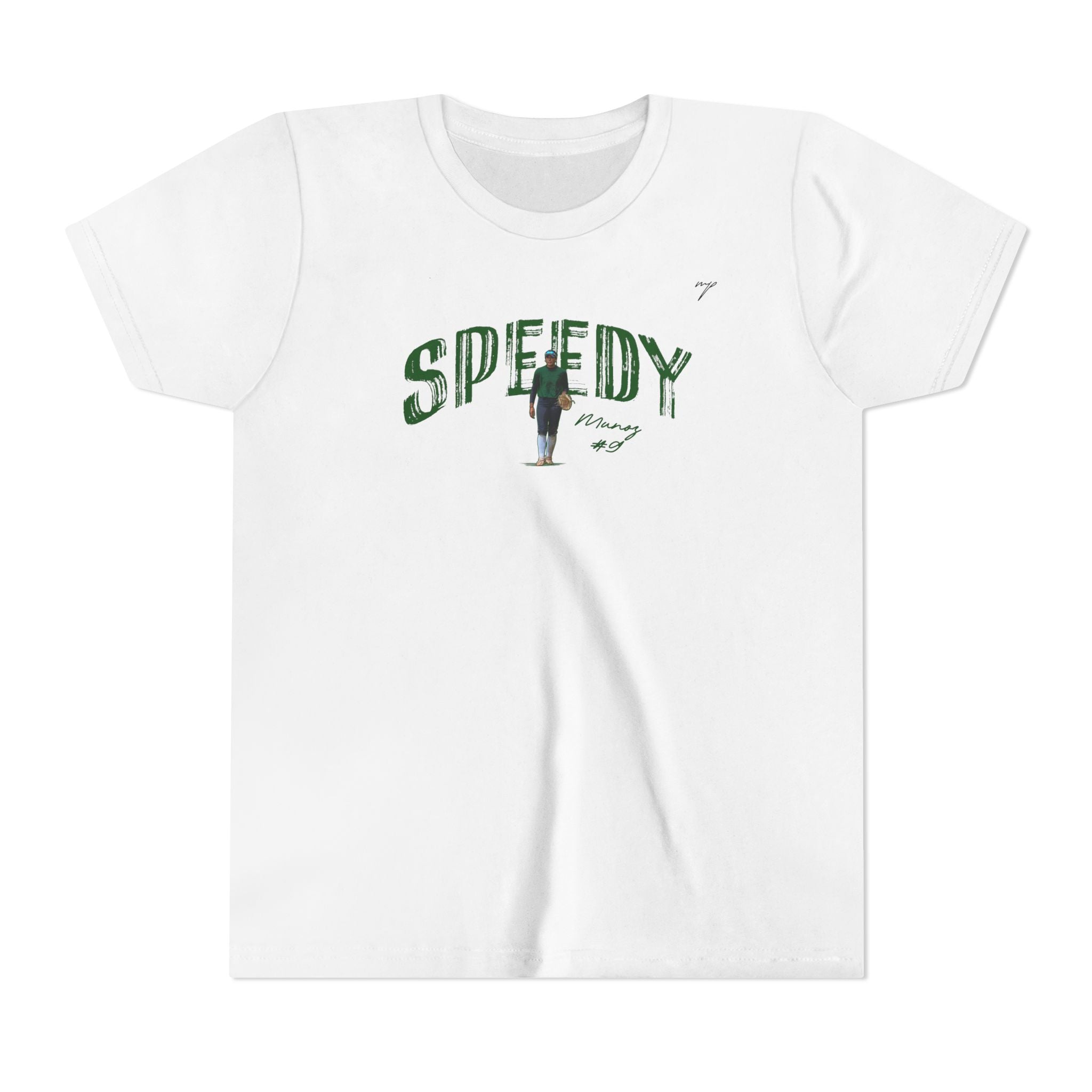 Olivia Munoz YOUTH Graphic Tee