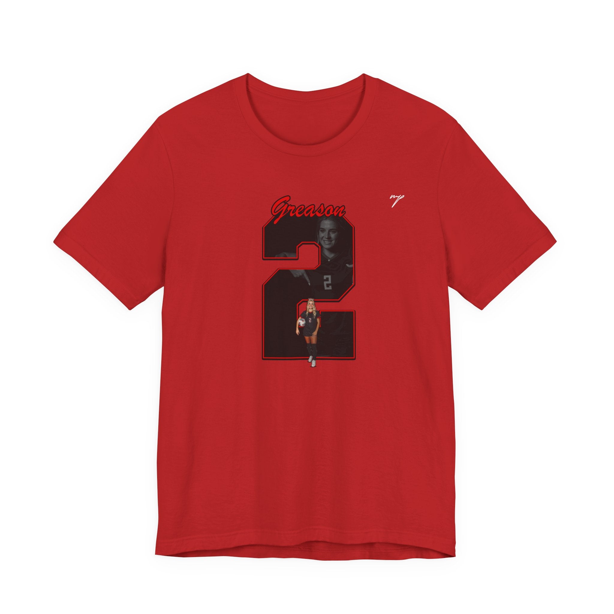 Raleigh Greason Graphic Tee
