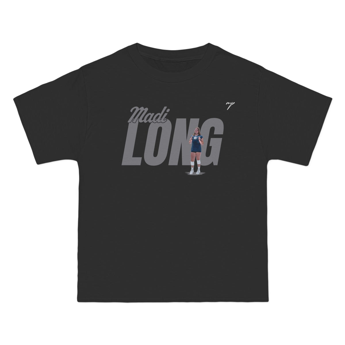 Madi Long Vintage Tee