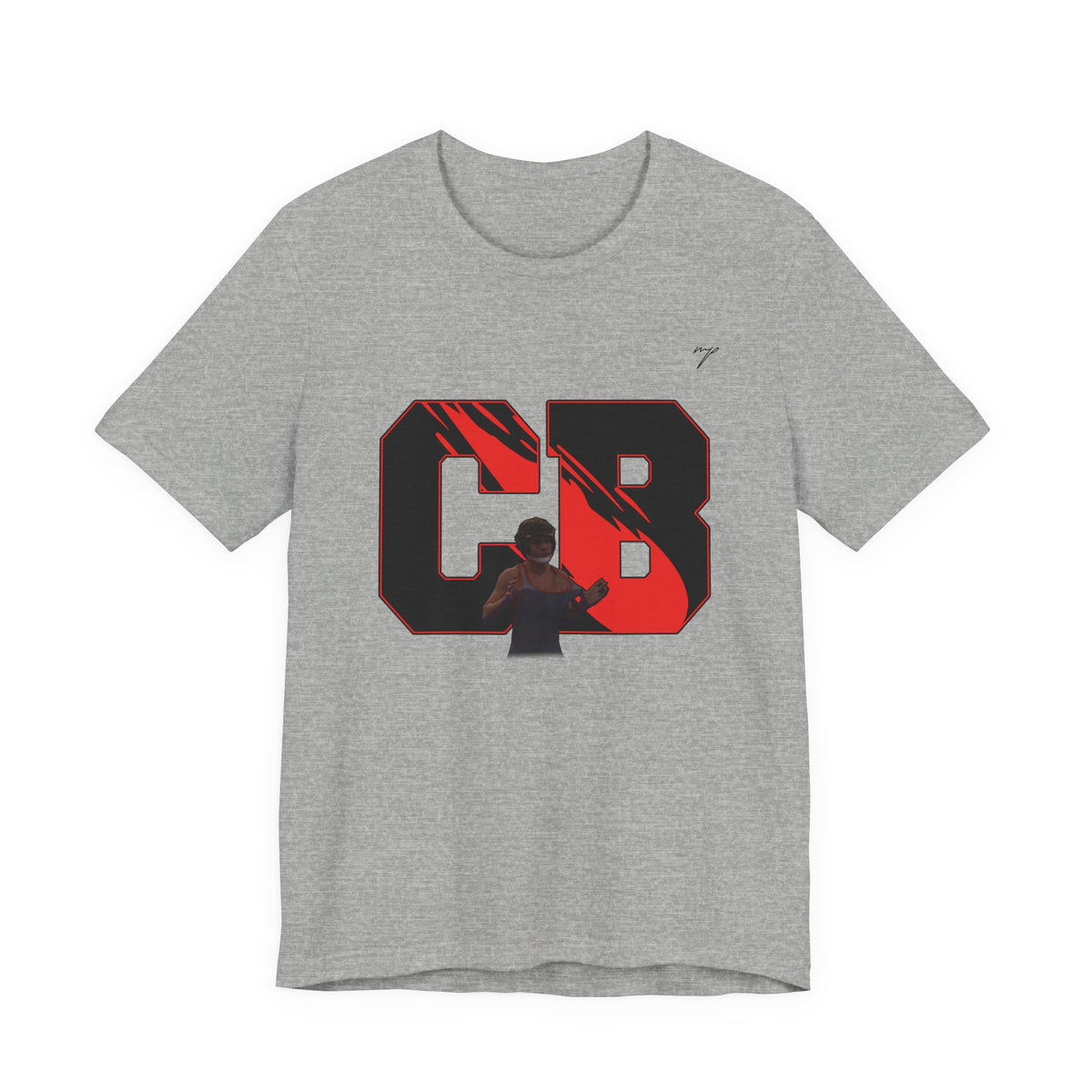 Carter Bradburn Graphic Tee