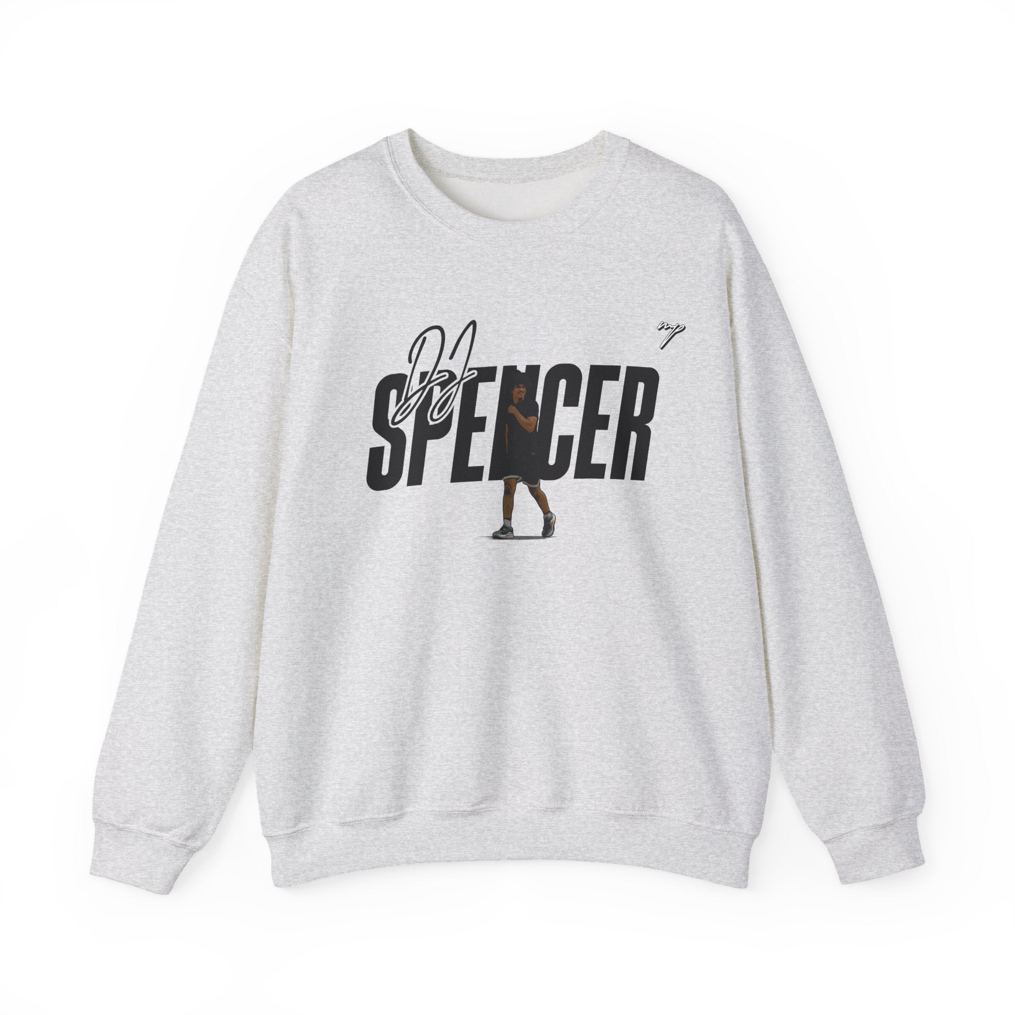 Damian Spencer Crewneck