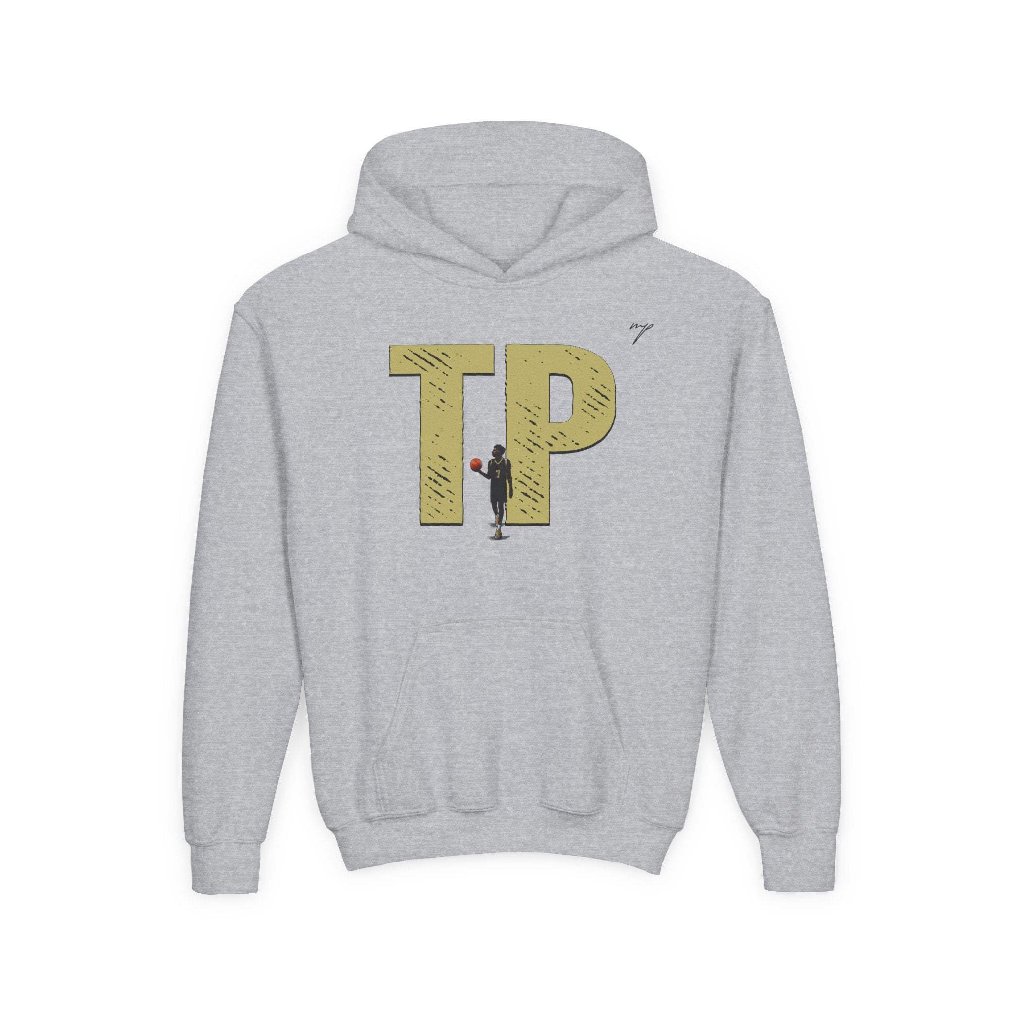 Tykeem Paseler YOUTH Hoodie