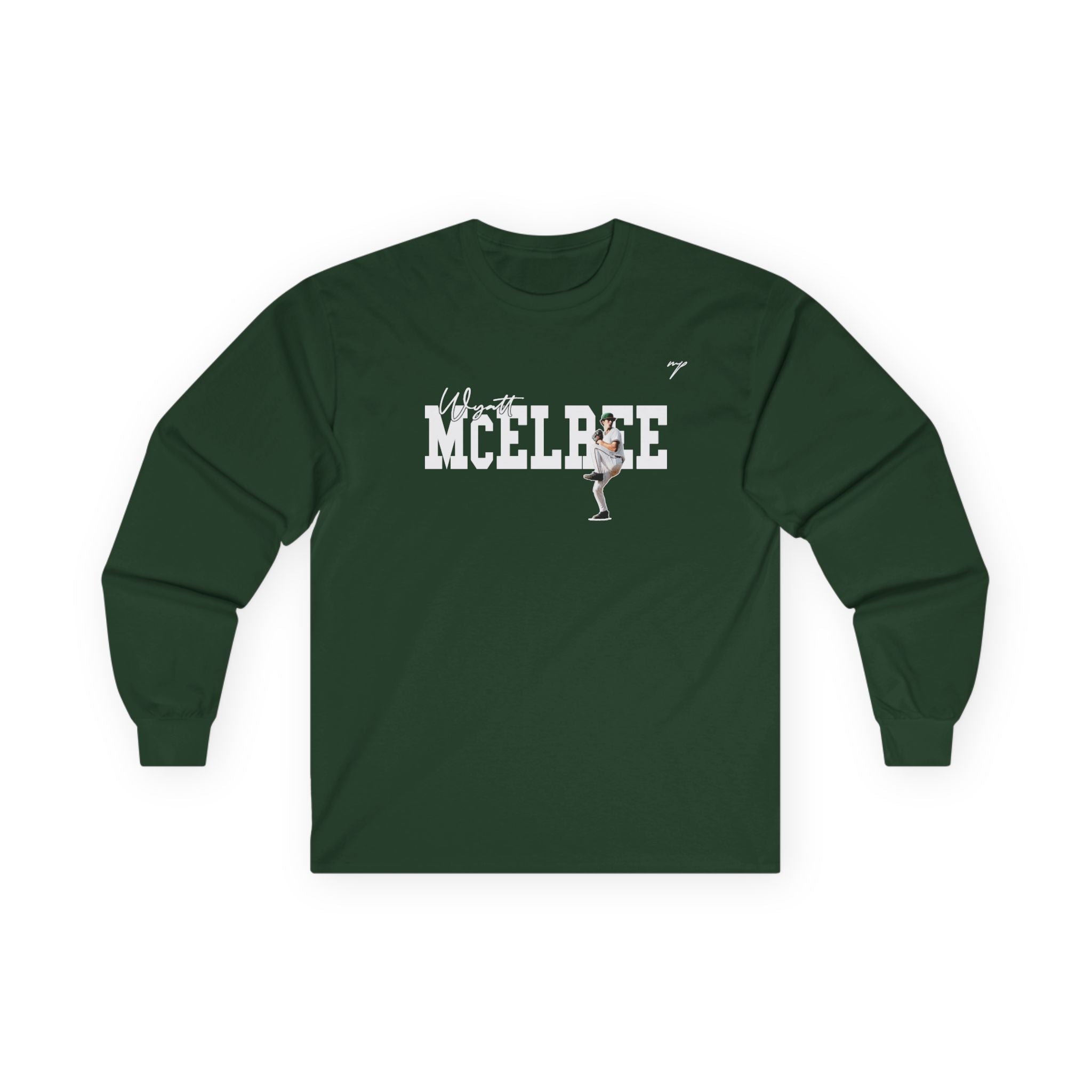 Wyatt McElree Long Sleeve