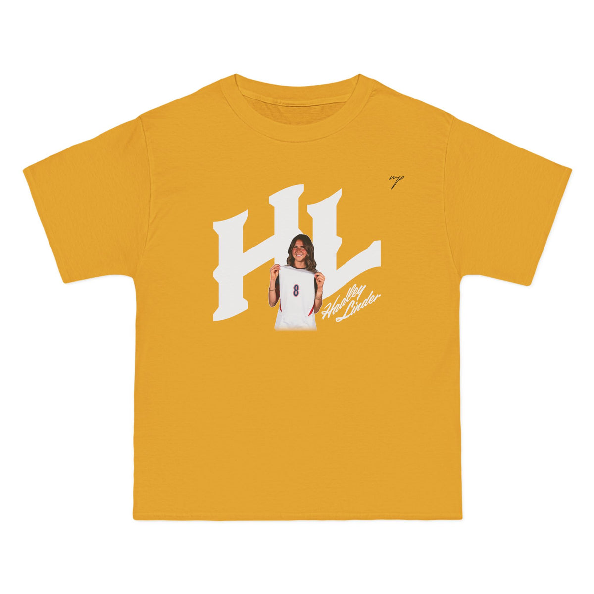 Hadley Linder Vintage Tee