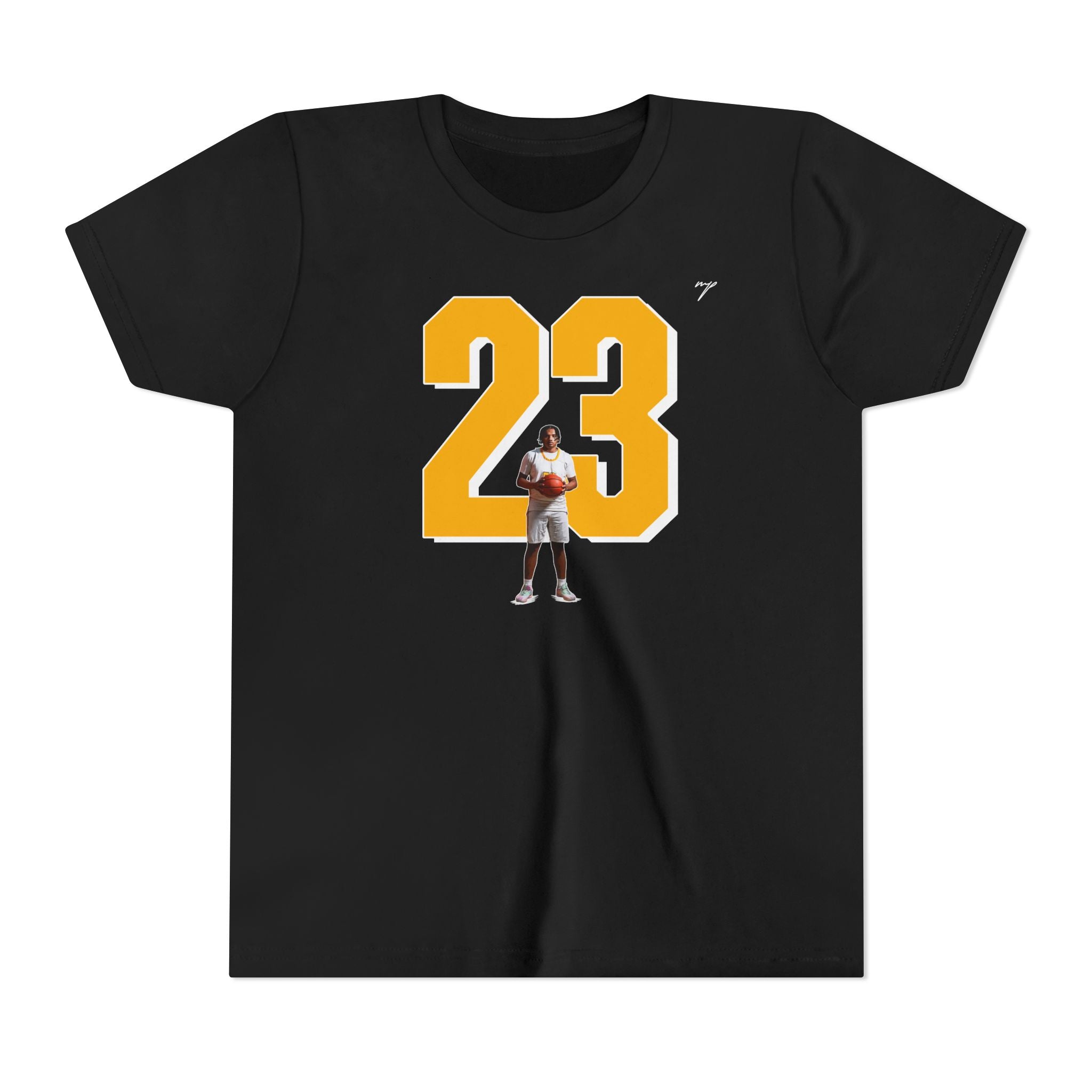 Damir Priestley YOUTH Graphic Tee
