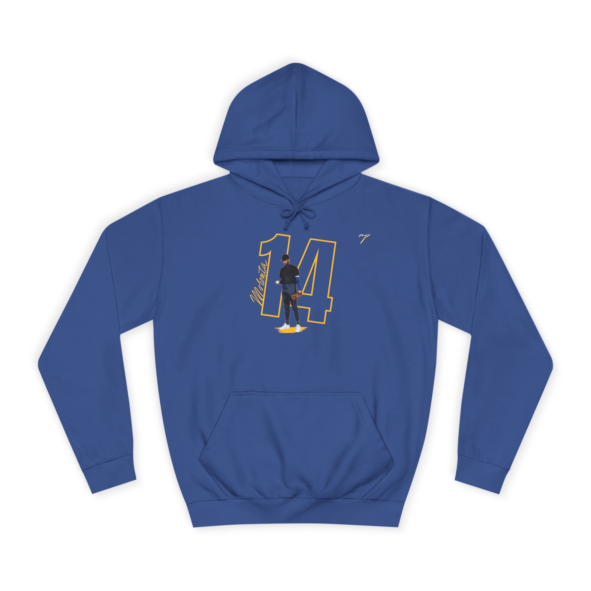 Nelson Moronta Hoodie
