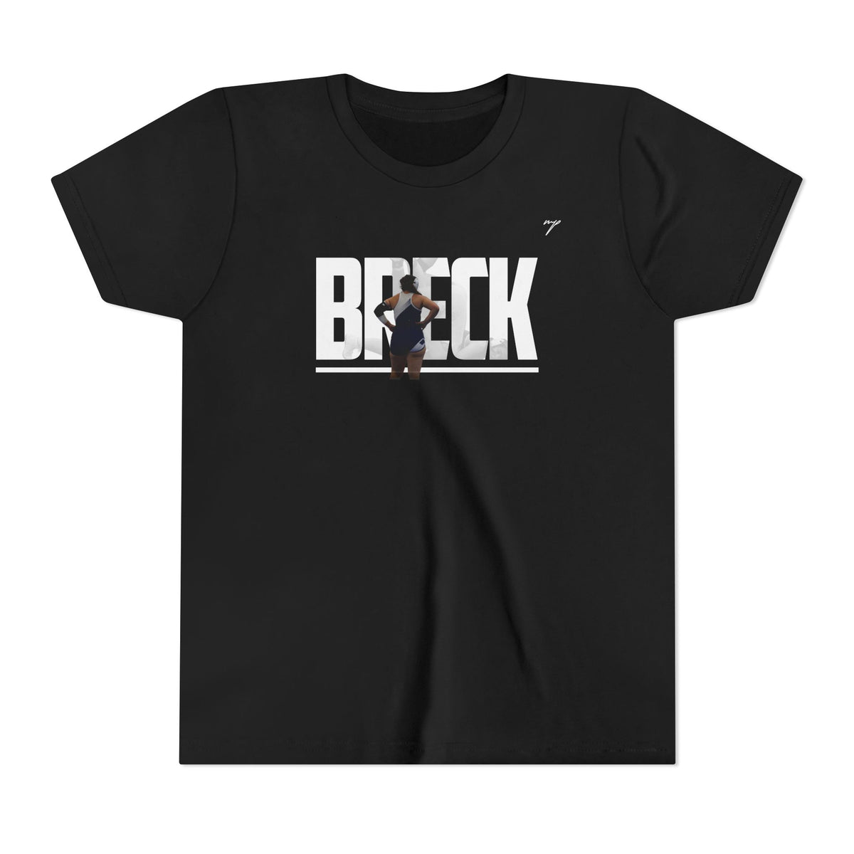 Brecklyn Santos YOUTH Graphic Tee