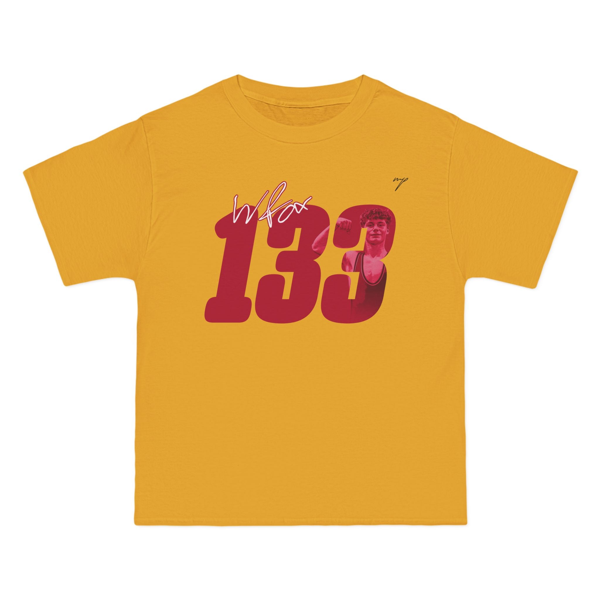 Wyatt Fox Vintage Tee