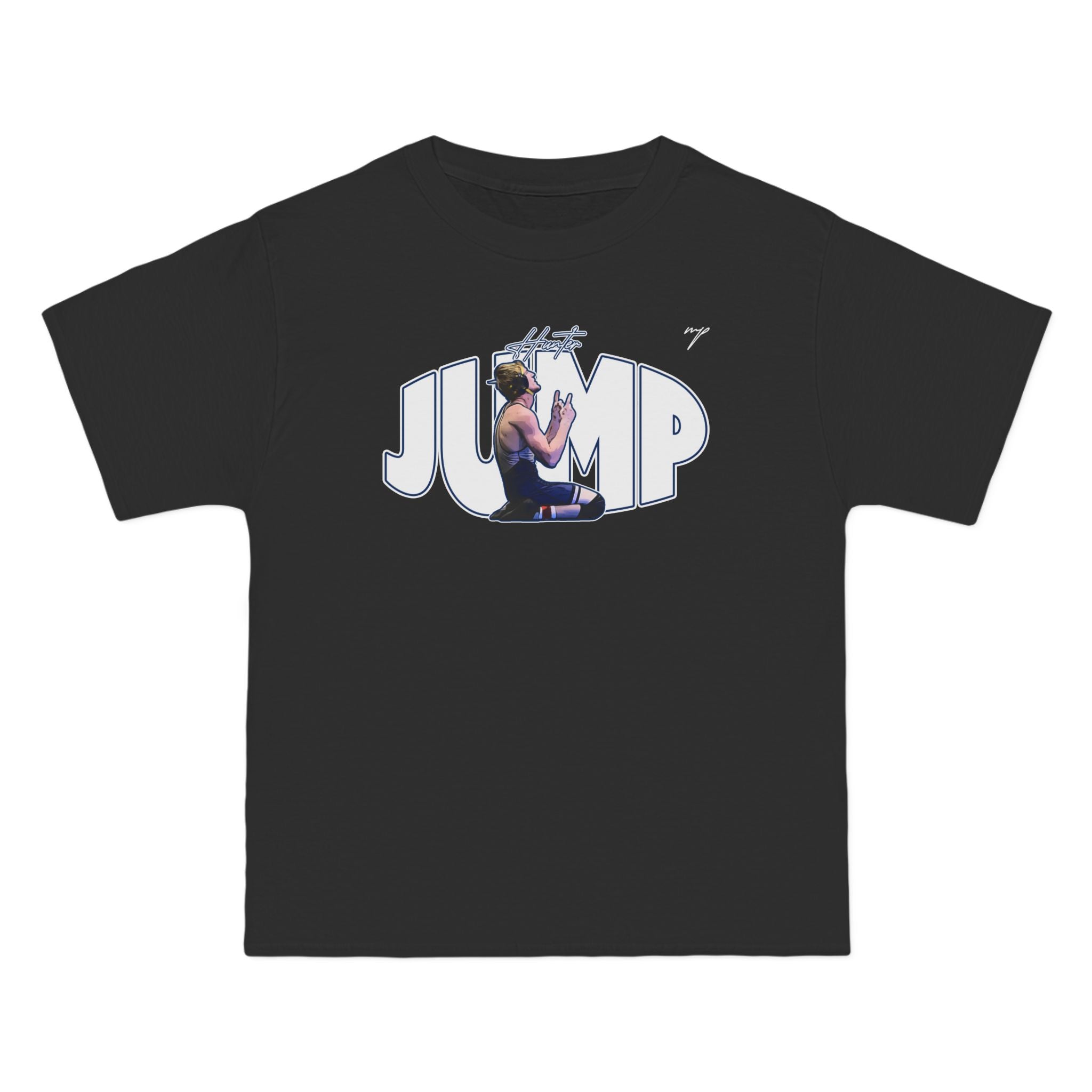 Hunter Jump Vintage Tee