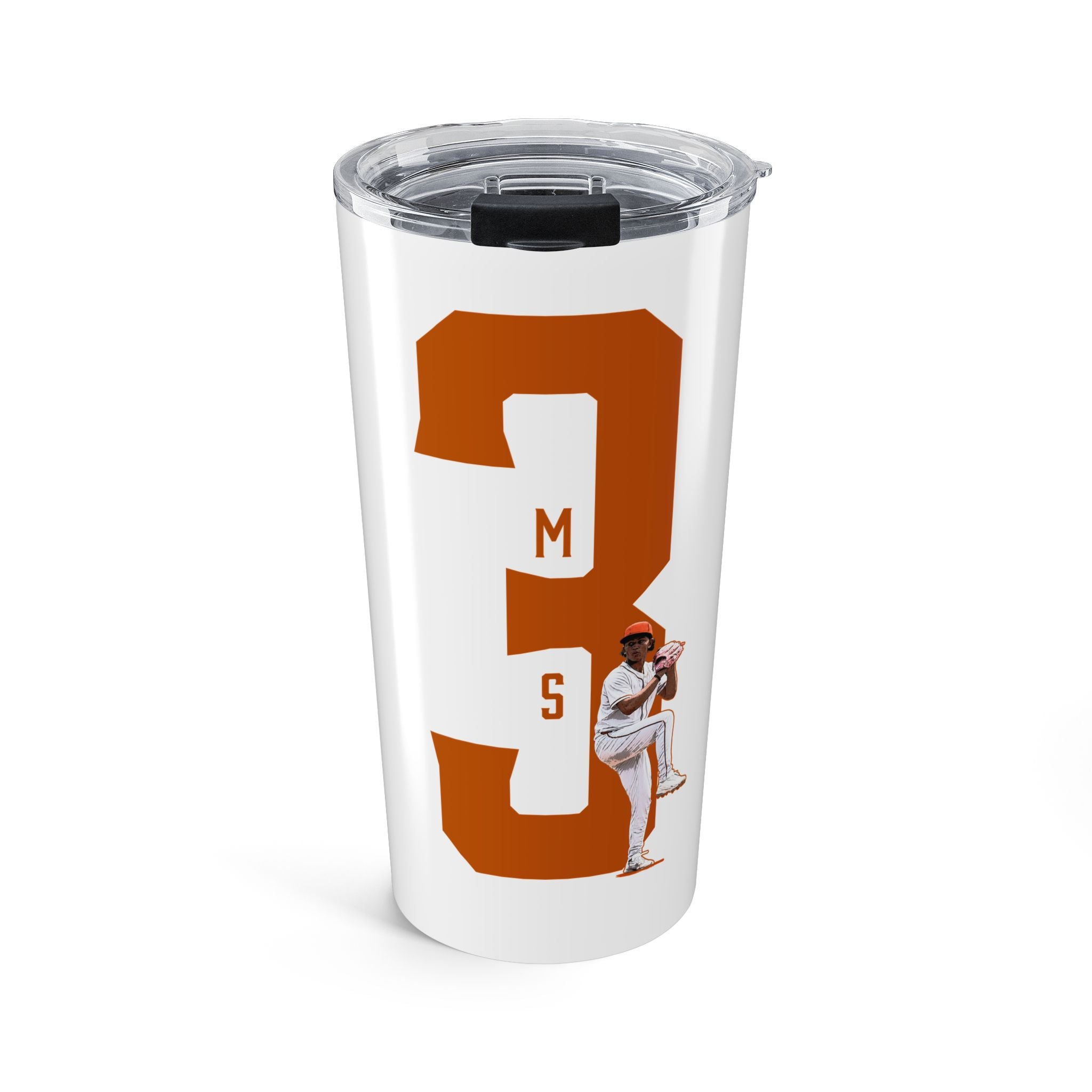 Mason Sims Tumbler Mug