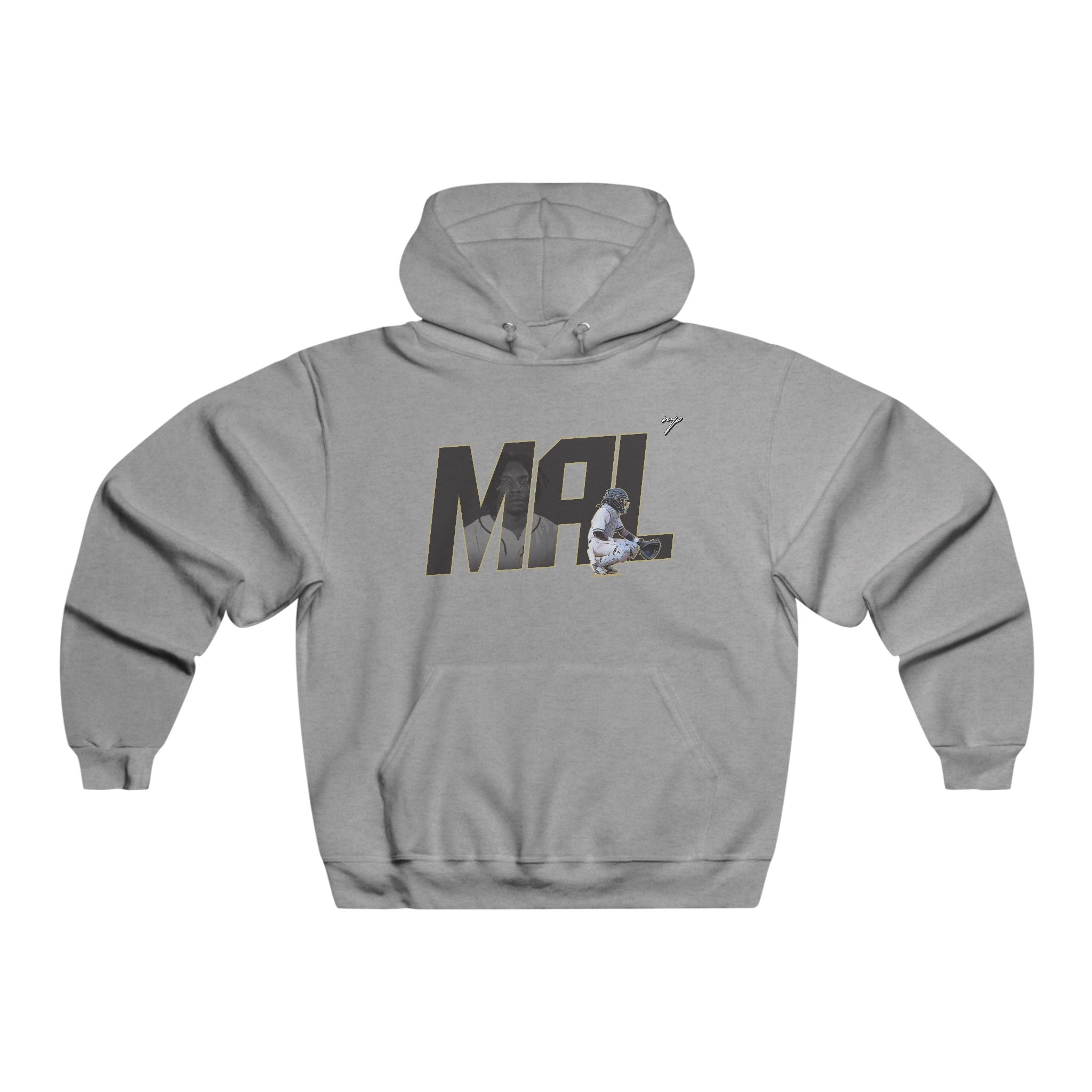 Malachi Adams Vintage Hoodie