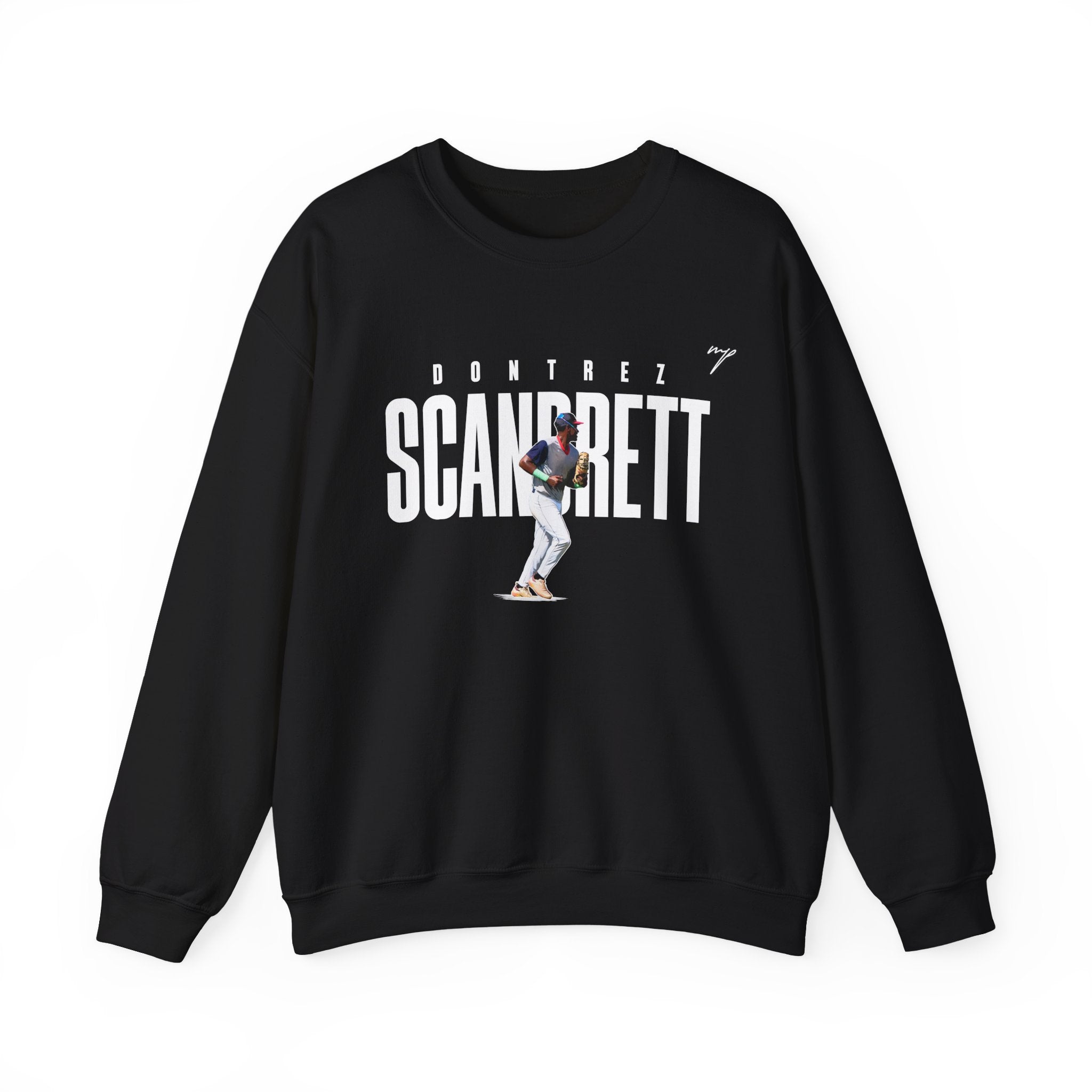 Dontrez Scandrett Crewneck