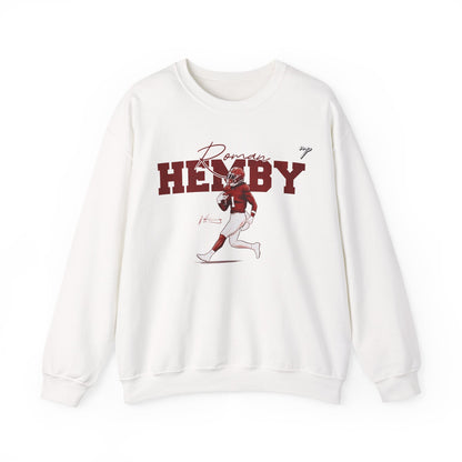 Roman Hemby Crewneck