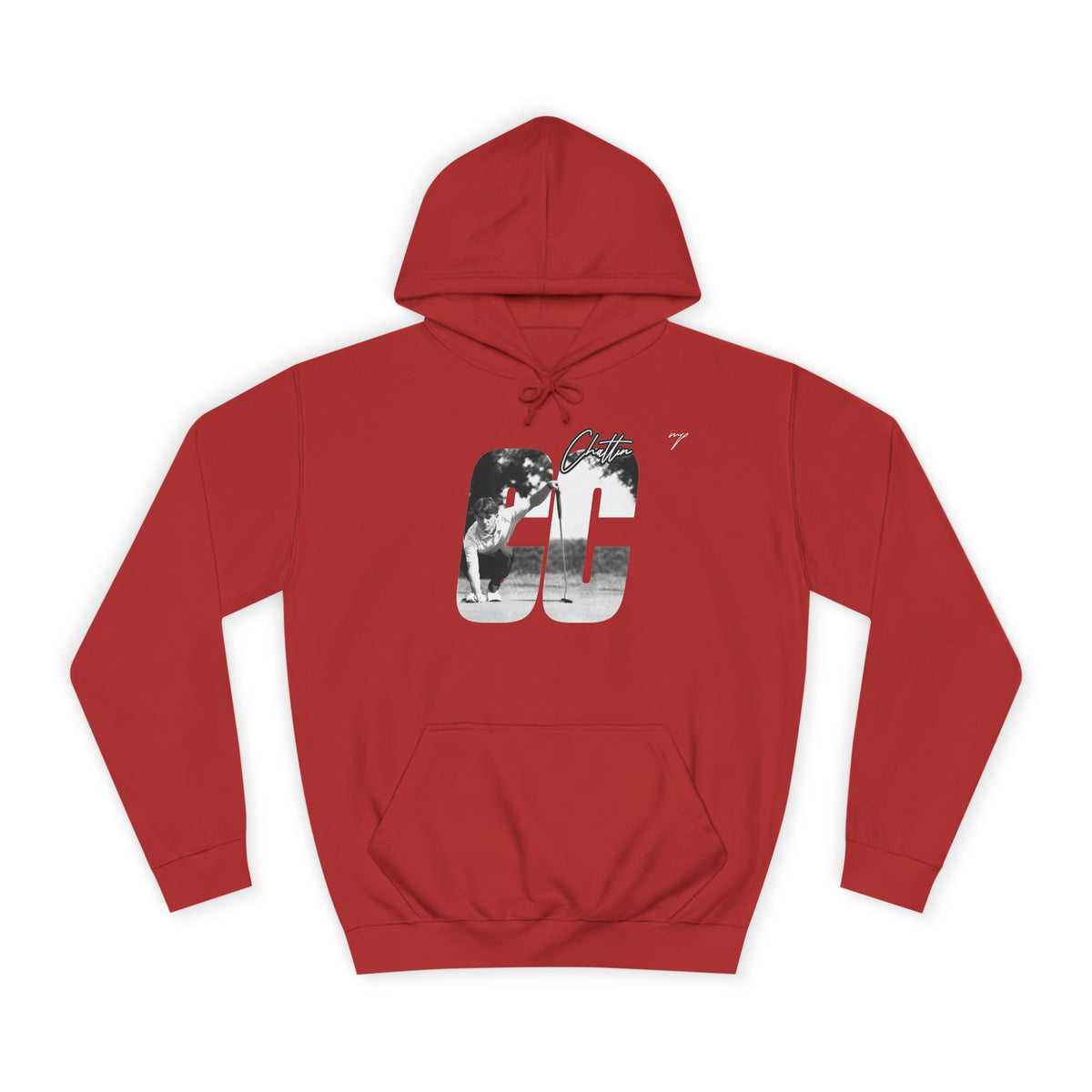 Cameron Chattin Hoodie
