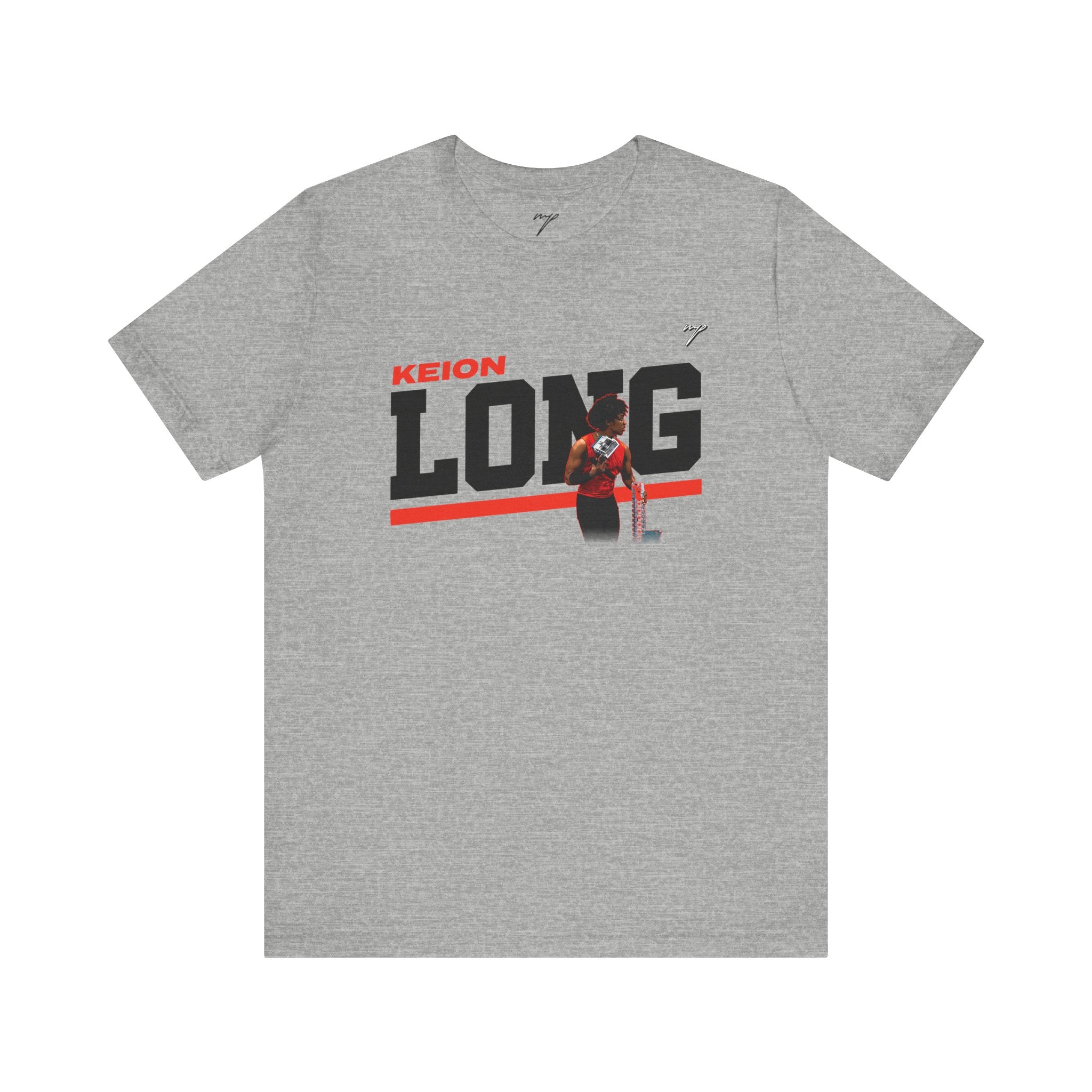 Keion Long Graphic Tee