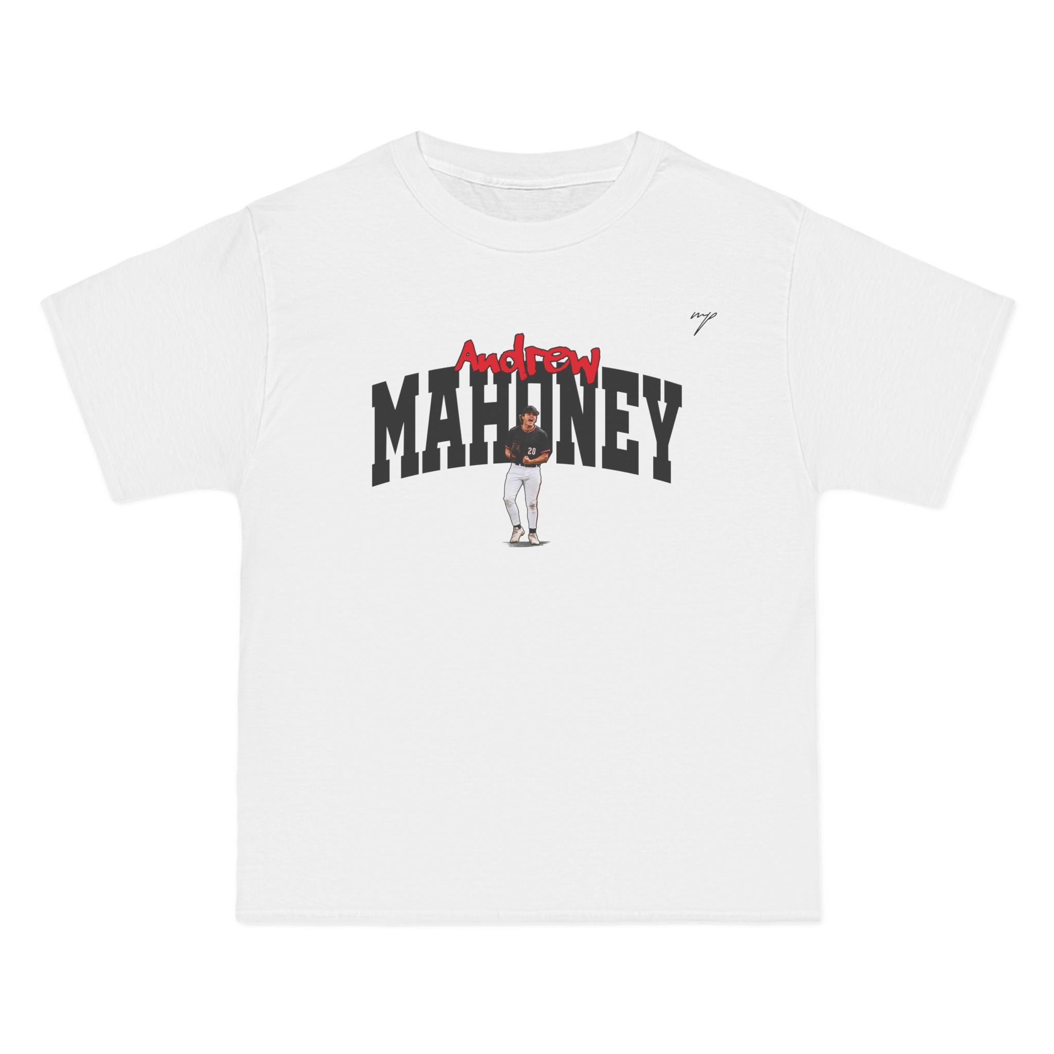 Andrew Mahoney Vintage Tee