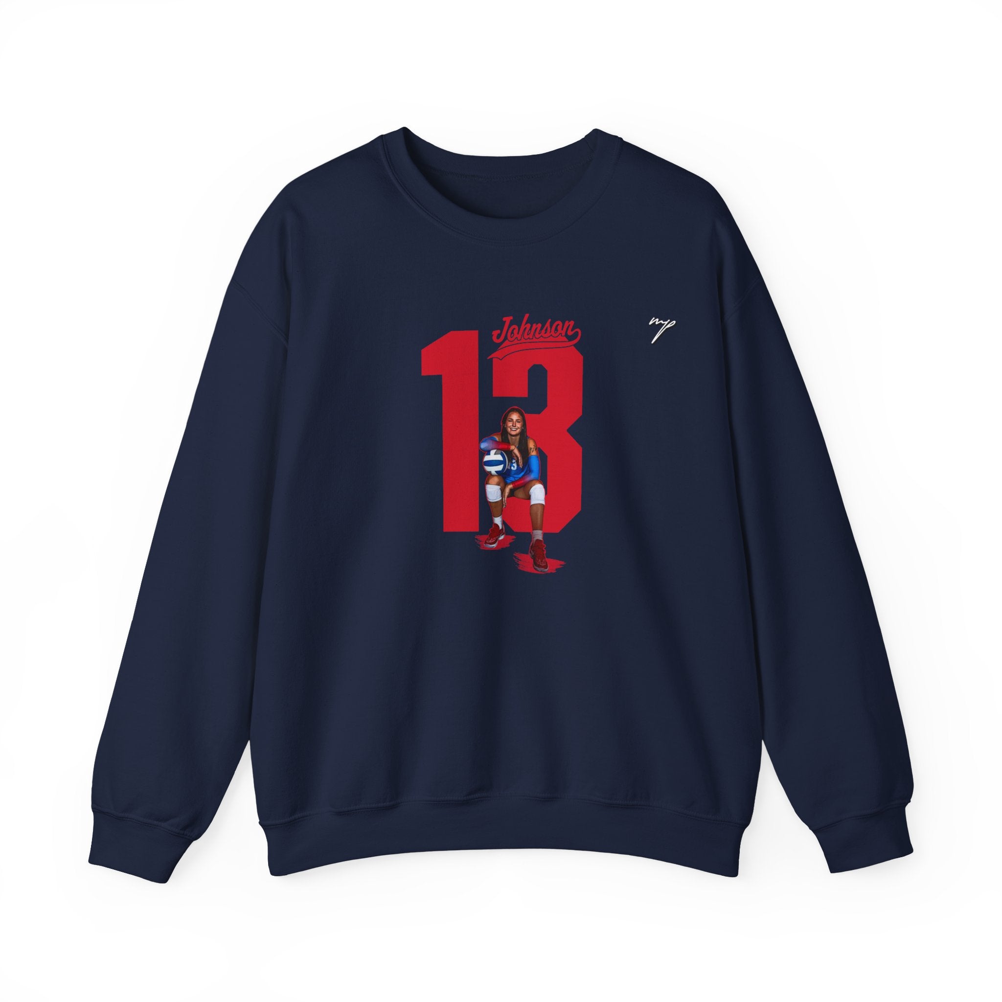 Melia Johnson Crewneck