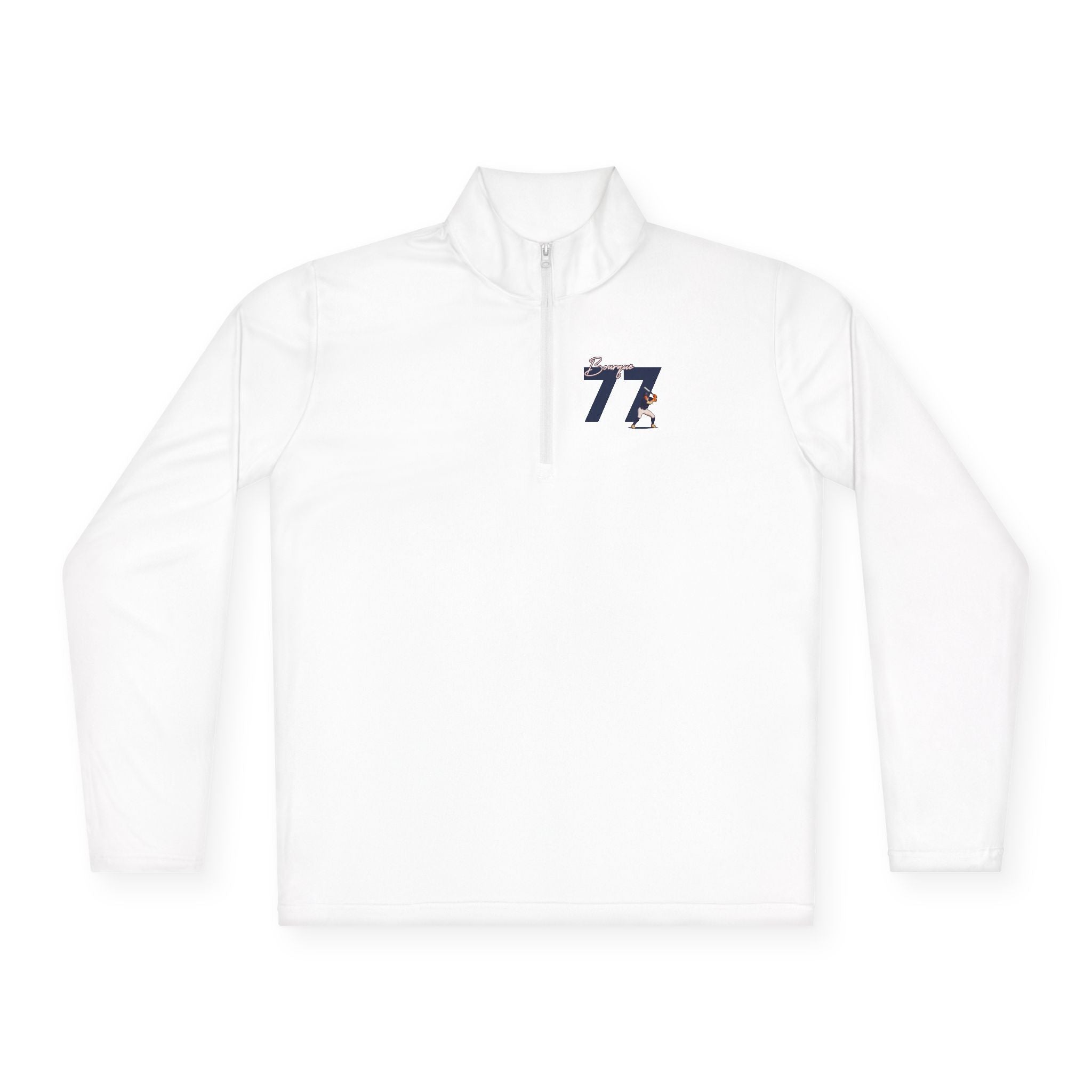 Bella Bourque Quarter-Zip