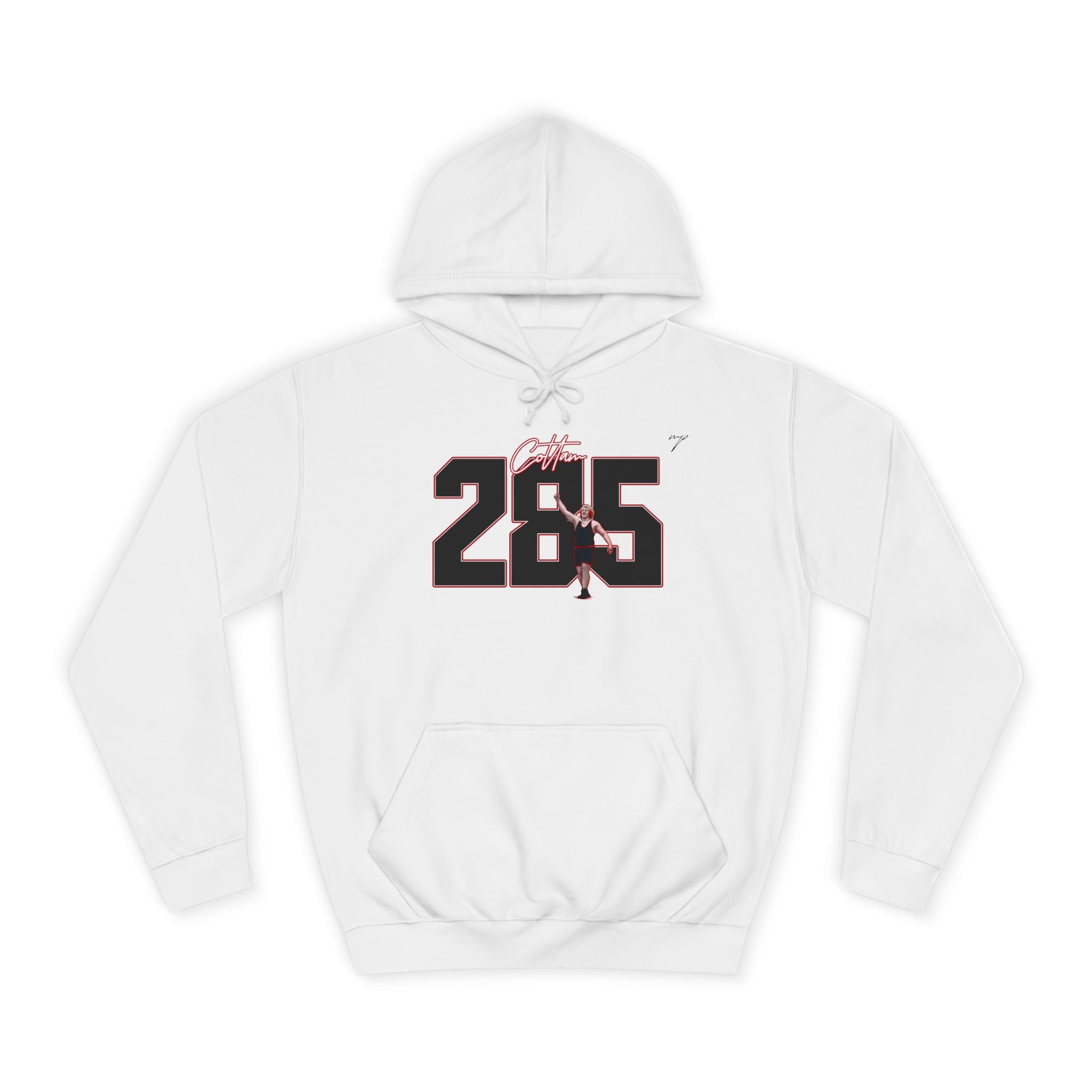 Braxton Cottam Hoodie