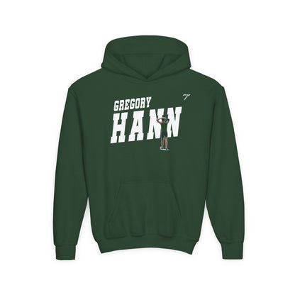 Gregory Hann YOUTH Hoodie