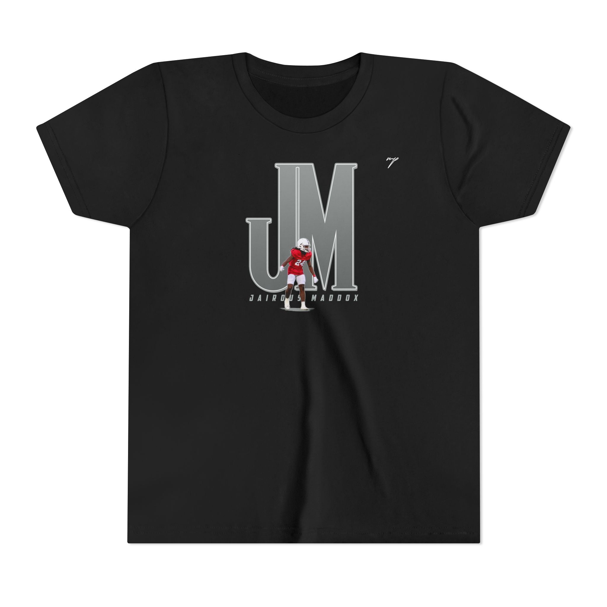 Jairous Maddox YOUTH Graphic Tee