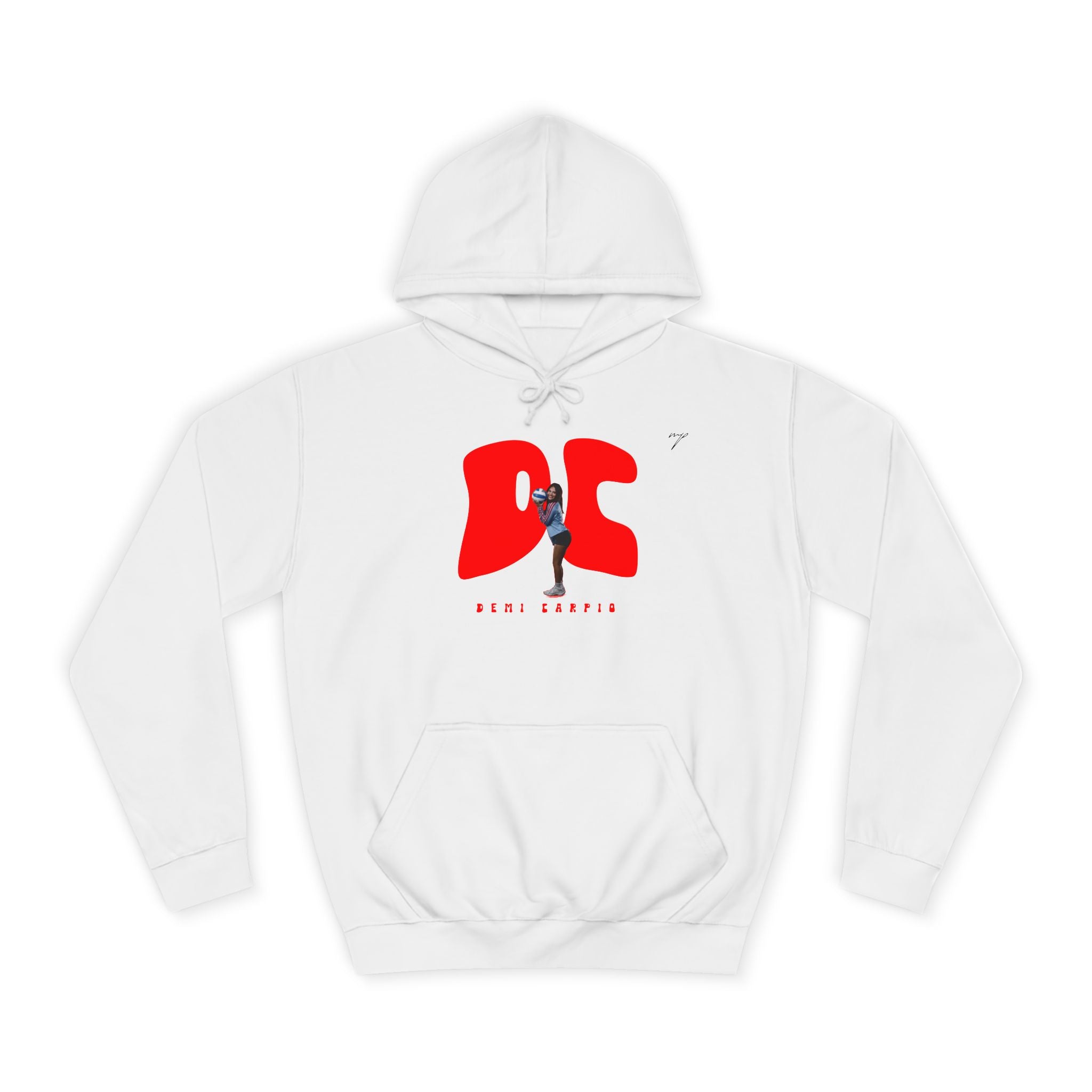 Demi Carpio Hoodie