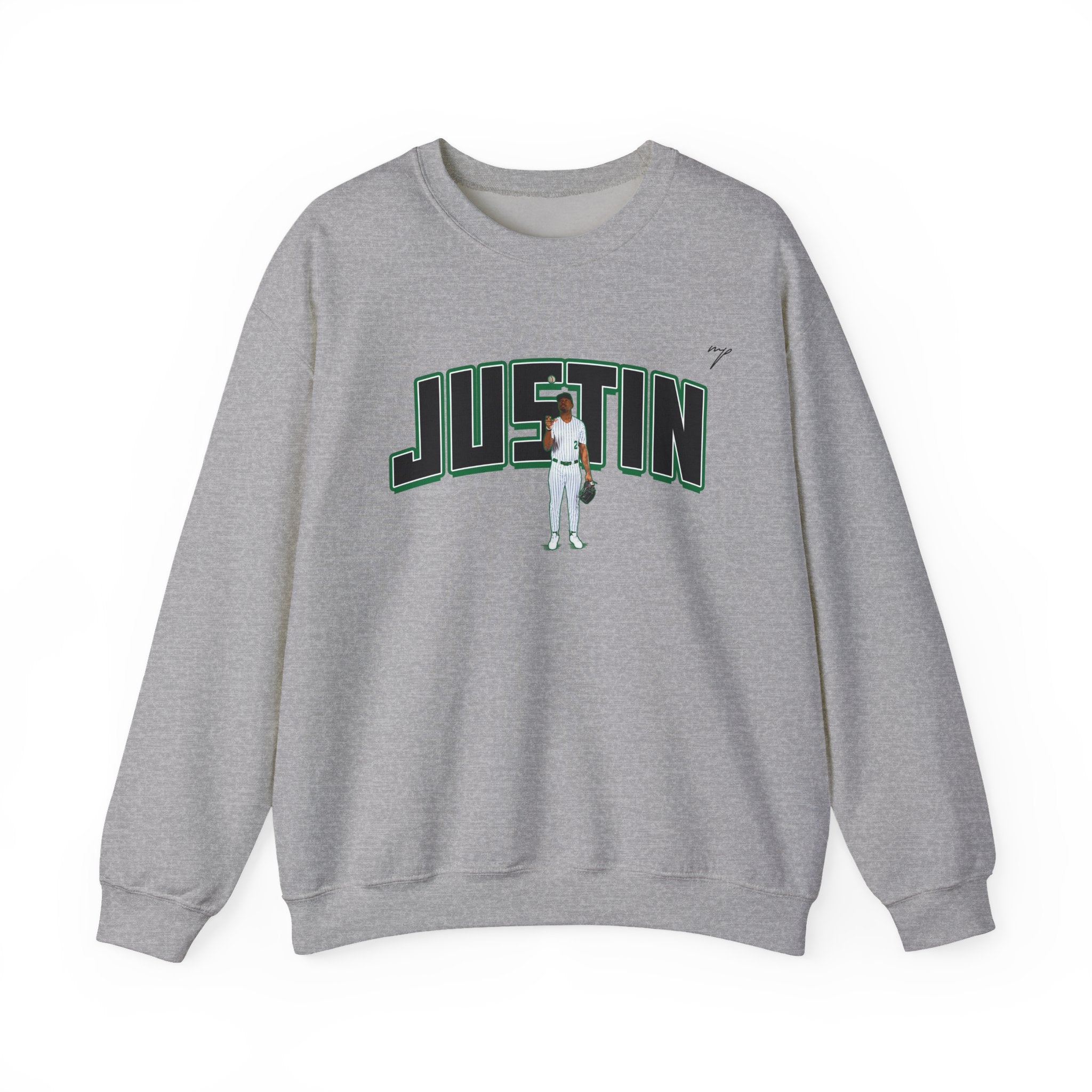 Justin Best Crewneck