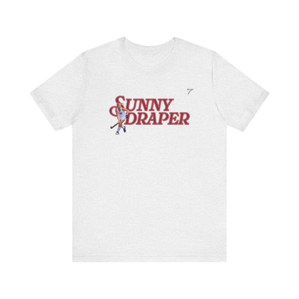 Sunny Draper Graphic Tee