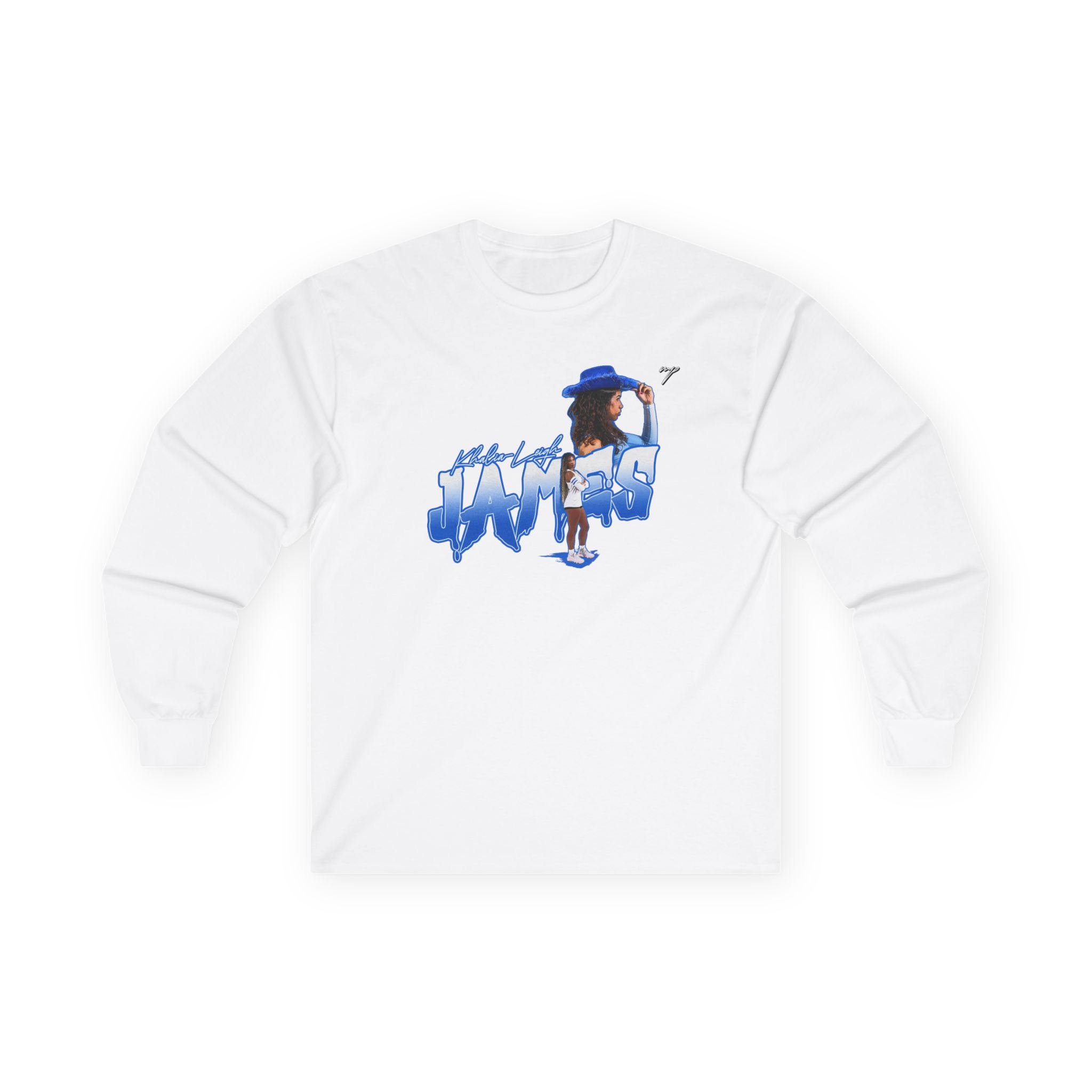 Khalia-Leigh James Long Sleeve Tee