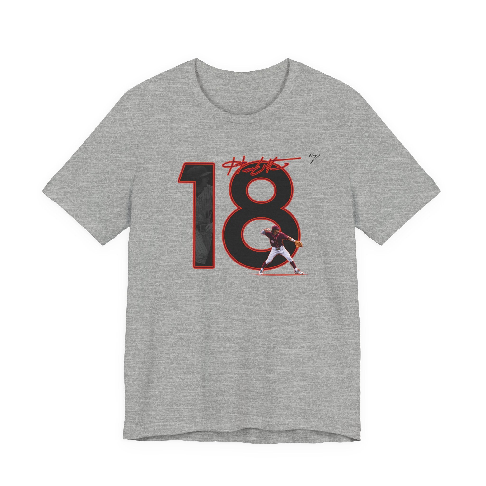 Hudson Lutterman Graphic Tee