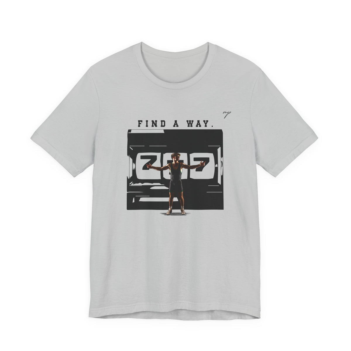 Nate Gugelman II Graphic Tee